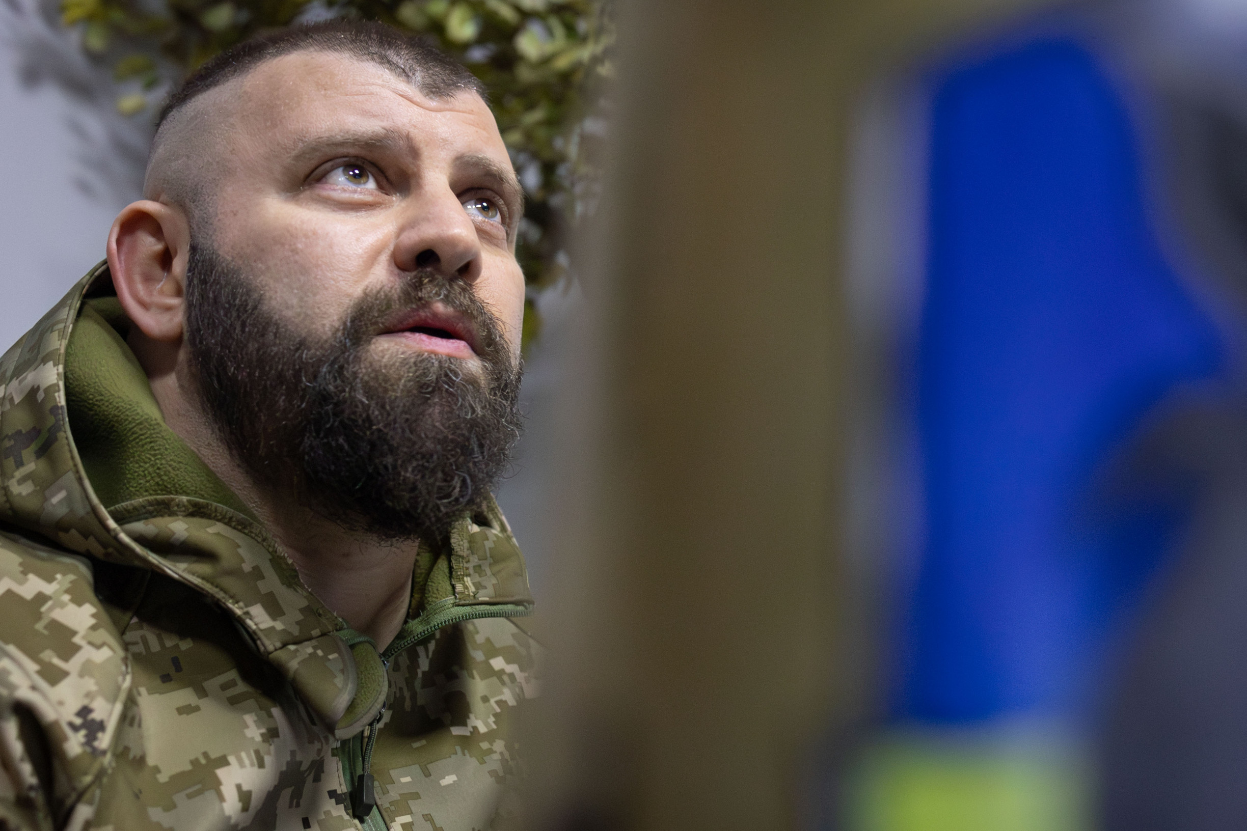 Zažil čtyři války proti Rusům za třicet let. „Ruský voják se nemění,“ říká šéf gruzínské legie