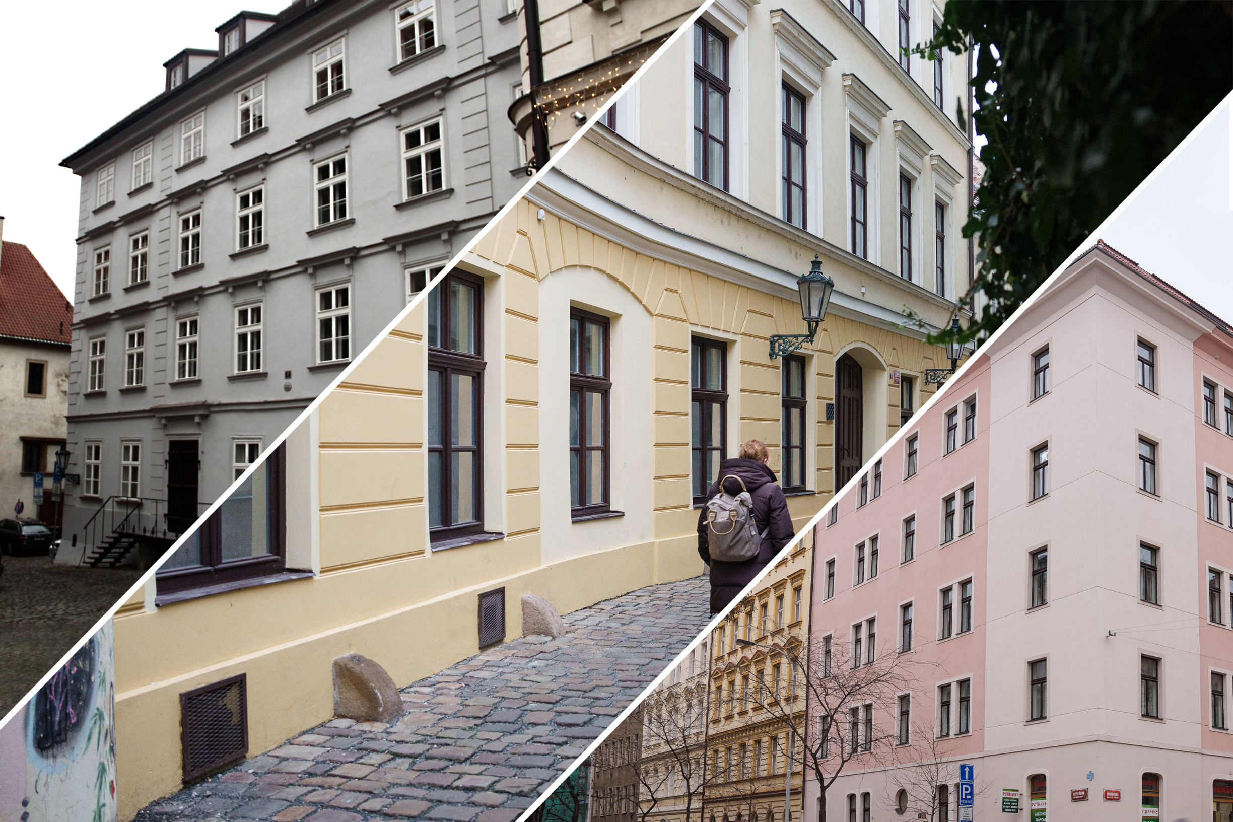 Kellnerův syn zakládá v Česku vlastní byznysovou skupinu. Od rodiny získal také dům v Praze