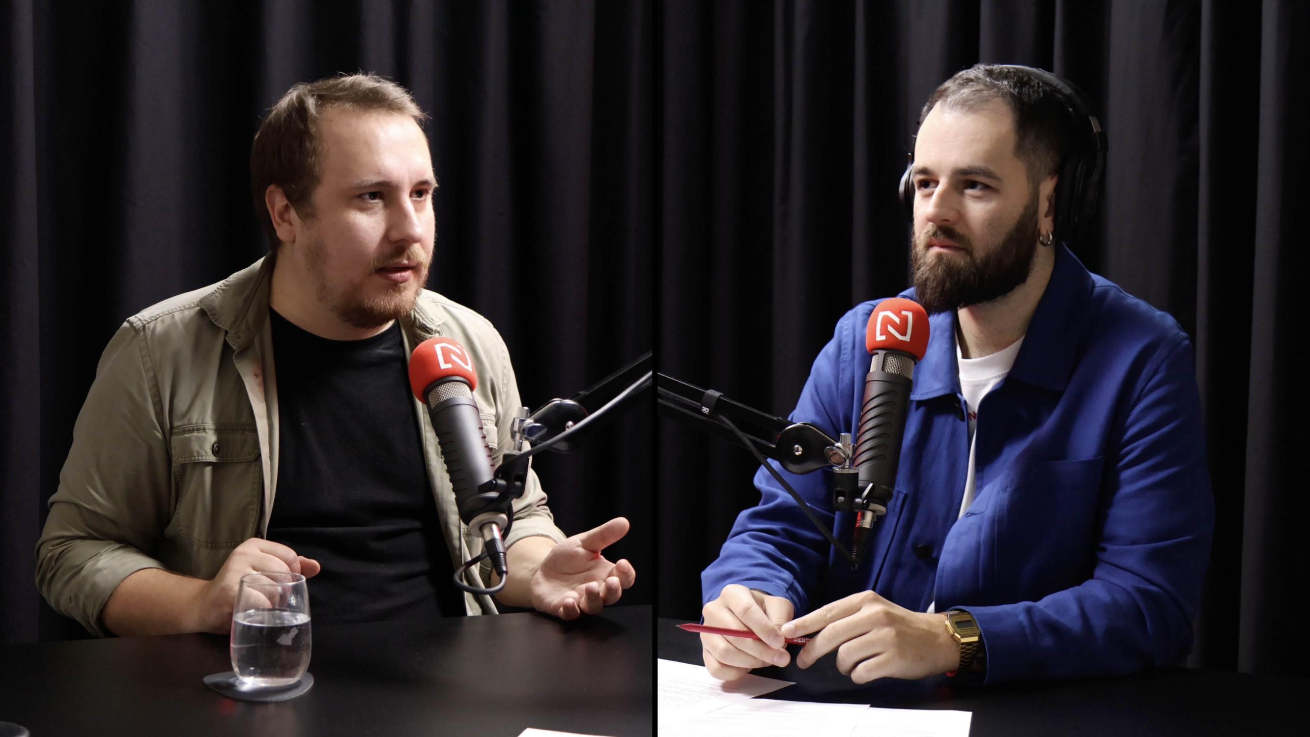 Nikdo Babiše nepřitlačil ke zdi tak jako prezident. Až Turka přestanou bolet záda, na Hradě už bude zavřeno, říká ve Studiu N Bartkovský