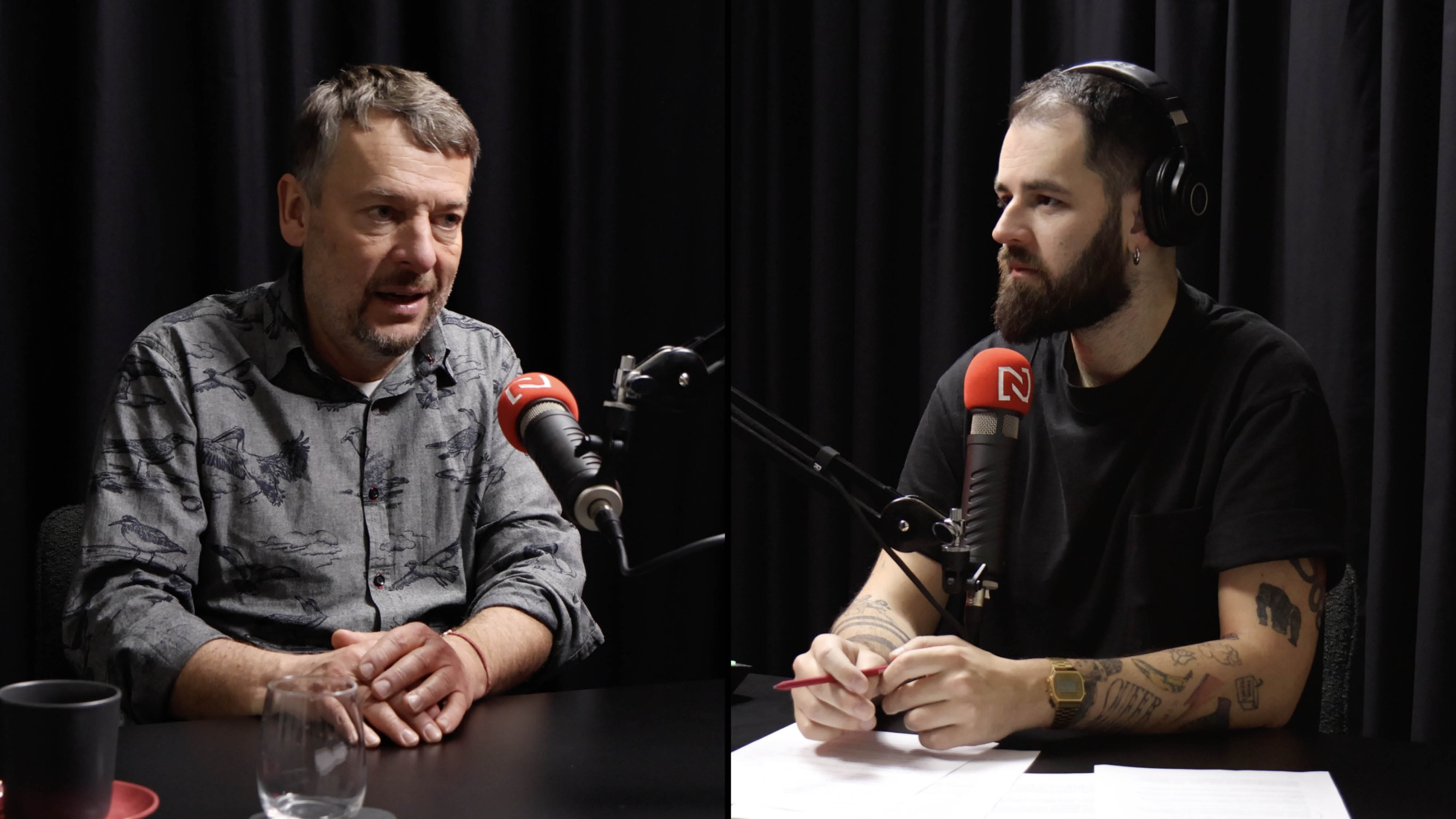 Babiš lidem slíbil, že bude líp. To ale bez neziskovek nebude, říká šéf Člověka v tísni Šimon Pánek