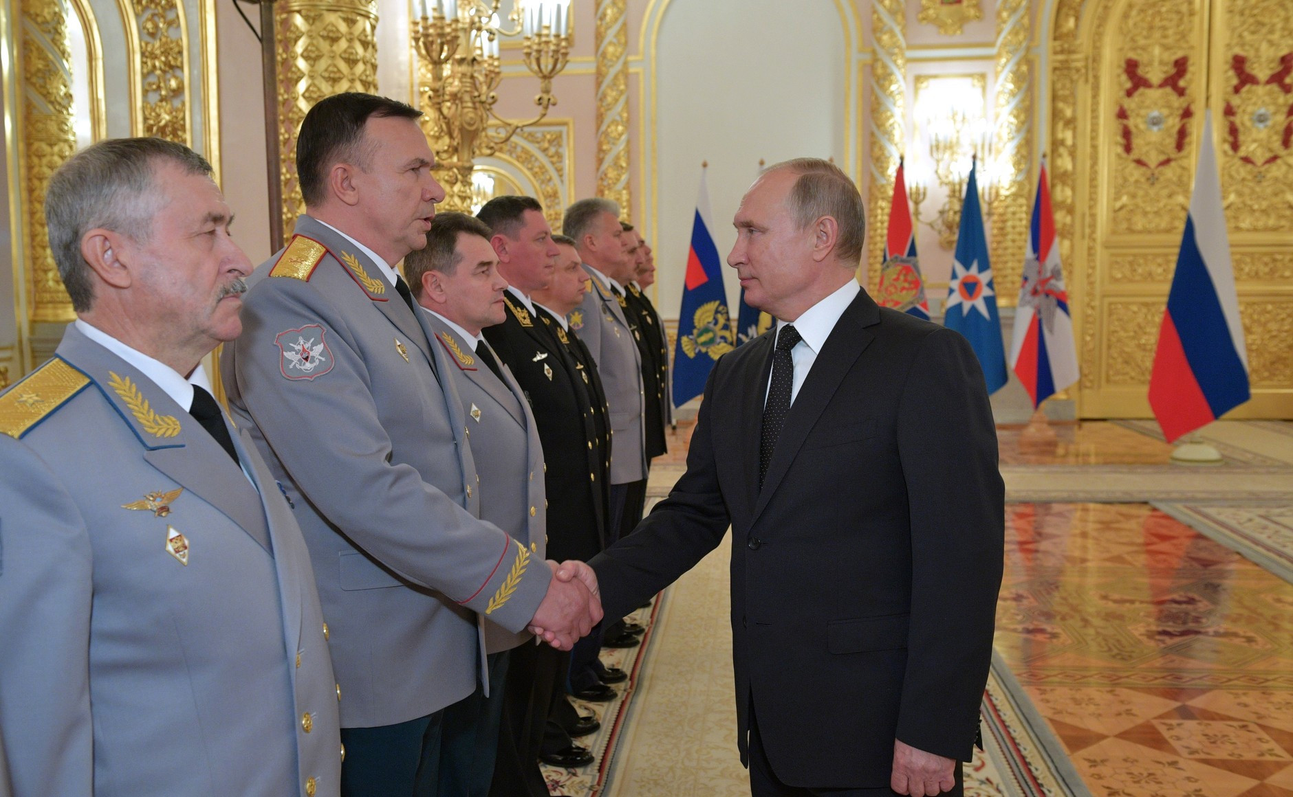 Vývoj bojů (1397. den): Zemřel generál, který je ztělesněním ruské agrese za posledních třicet let