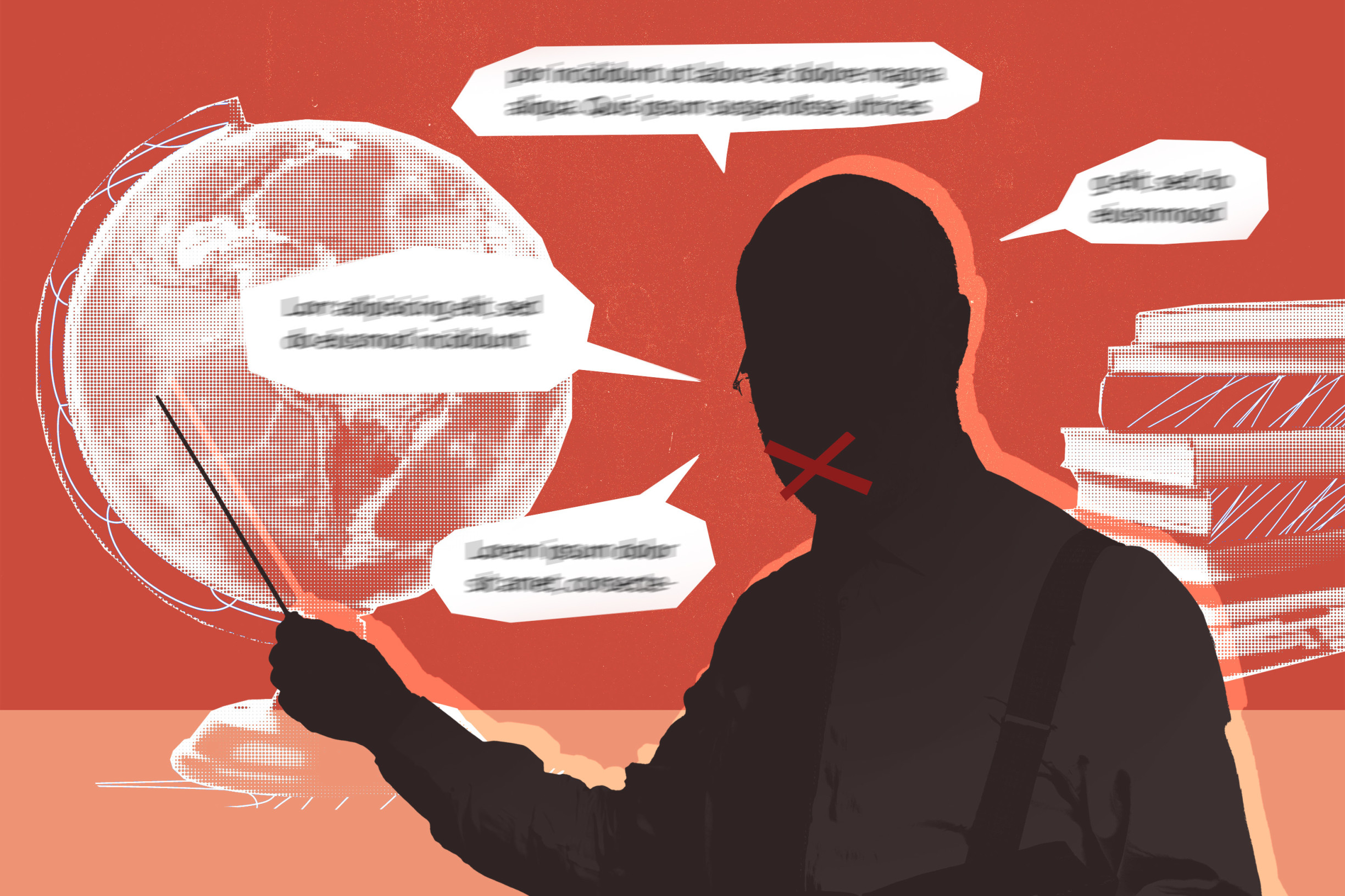 Učitelka chtěla, aby škola řešila sexuální obtěžování. Krátce nato přišla o místo