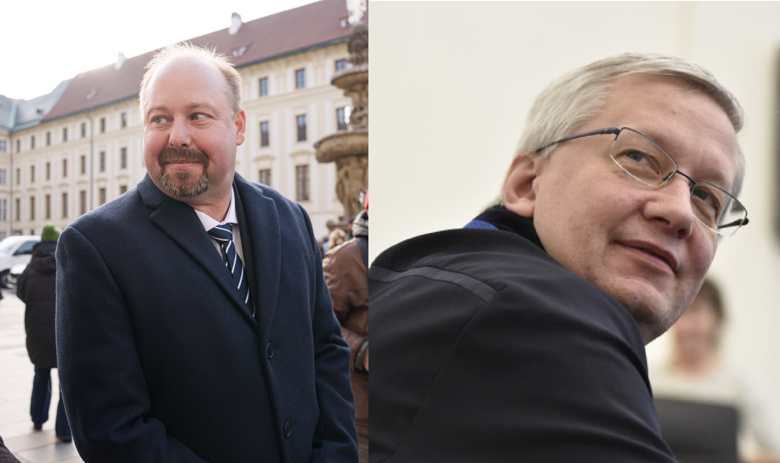Jeden s Blažkem dohadoval koalice, druhý zakládal univerzitu. Justice může zůstat v rukou starých známých z Brna
