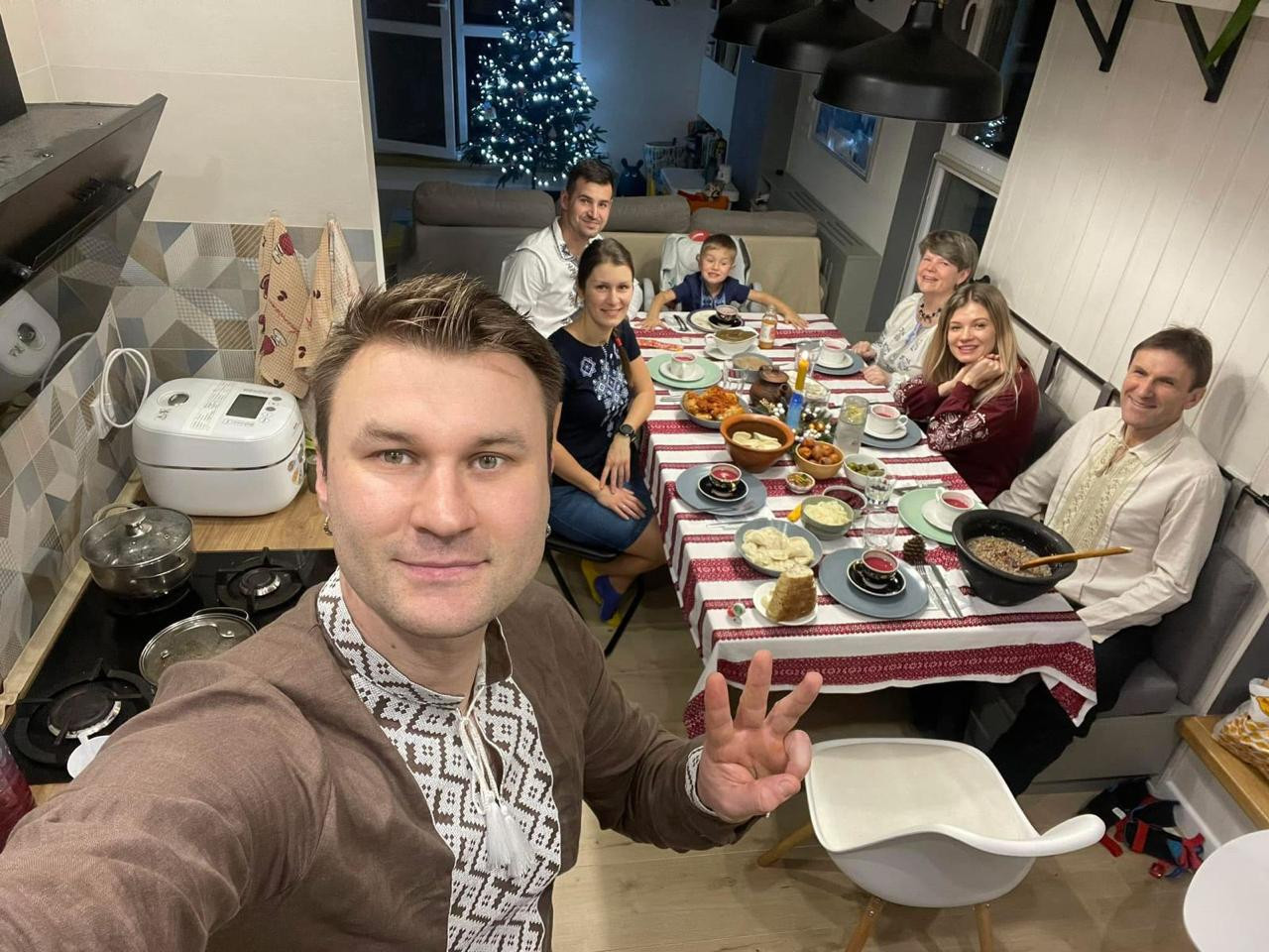 Už nechtějí dědu Mráze. Čím dál víc Ukrajinců Rusům utíká k evropským Vánocům