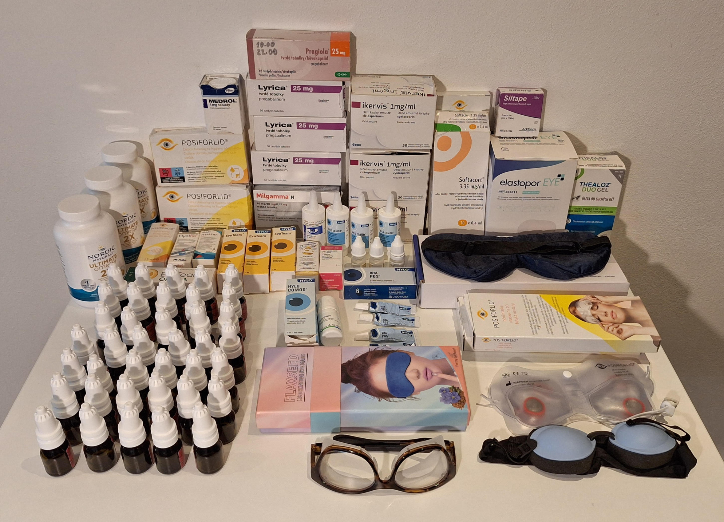 „Bolest byla nesnesitelná.“ Čtyři pacienti líčí vzácné, ale vleklé obtíže po laserové operaci očí