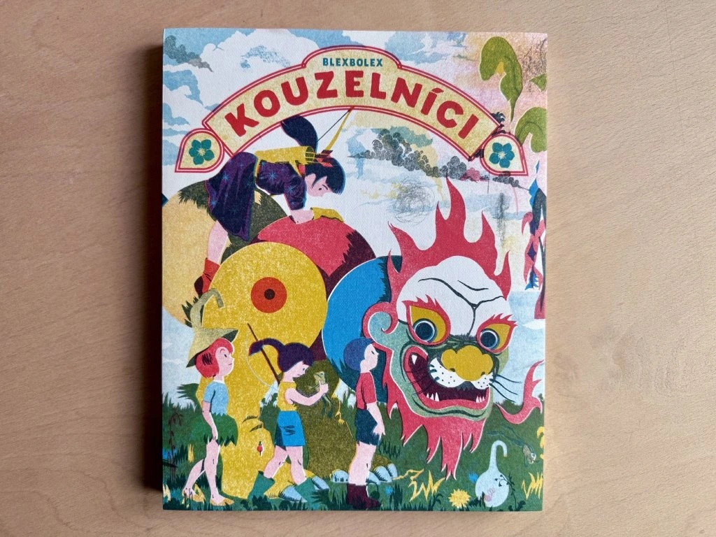 „S pomocí fantazie zvítězit nad protřelým světem.“ Jak změnil Blexbolex dětskou literaturu