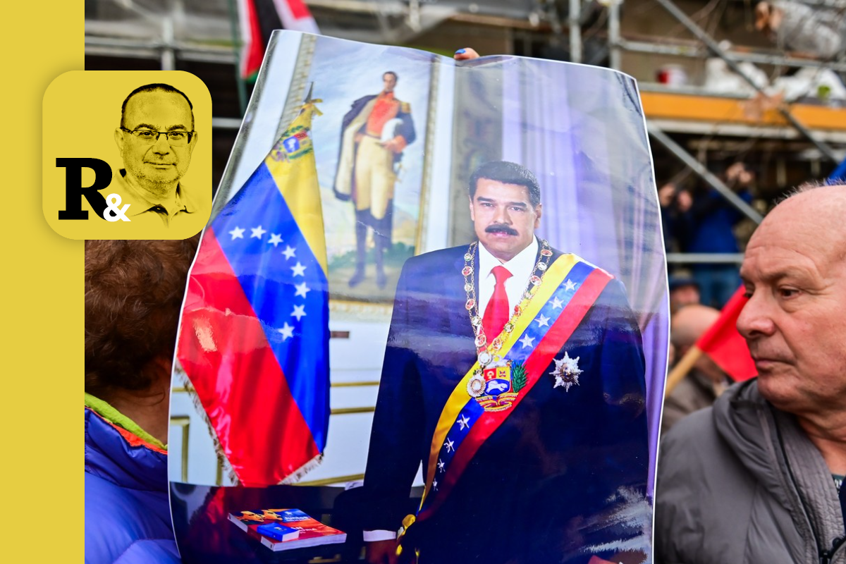 Speciální díl podcastu Romancov a spol. se znalcem Venezuely a Kuby. Co Trump (ne)vyřešil úderem proti Madurovi?