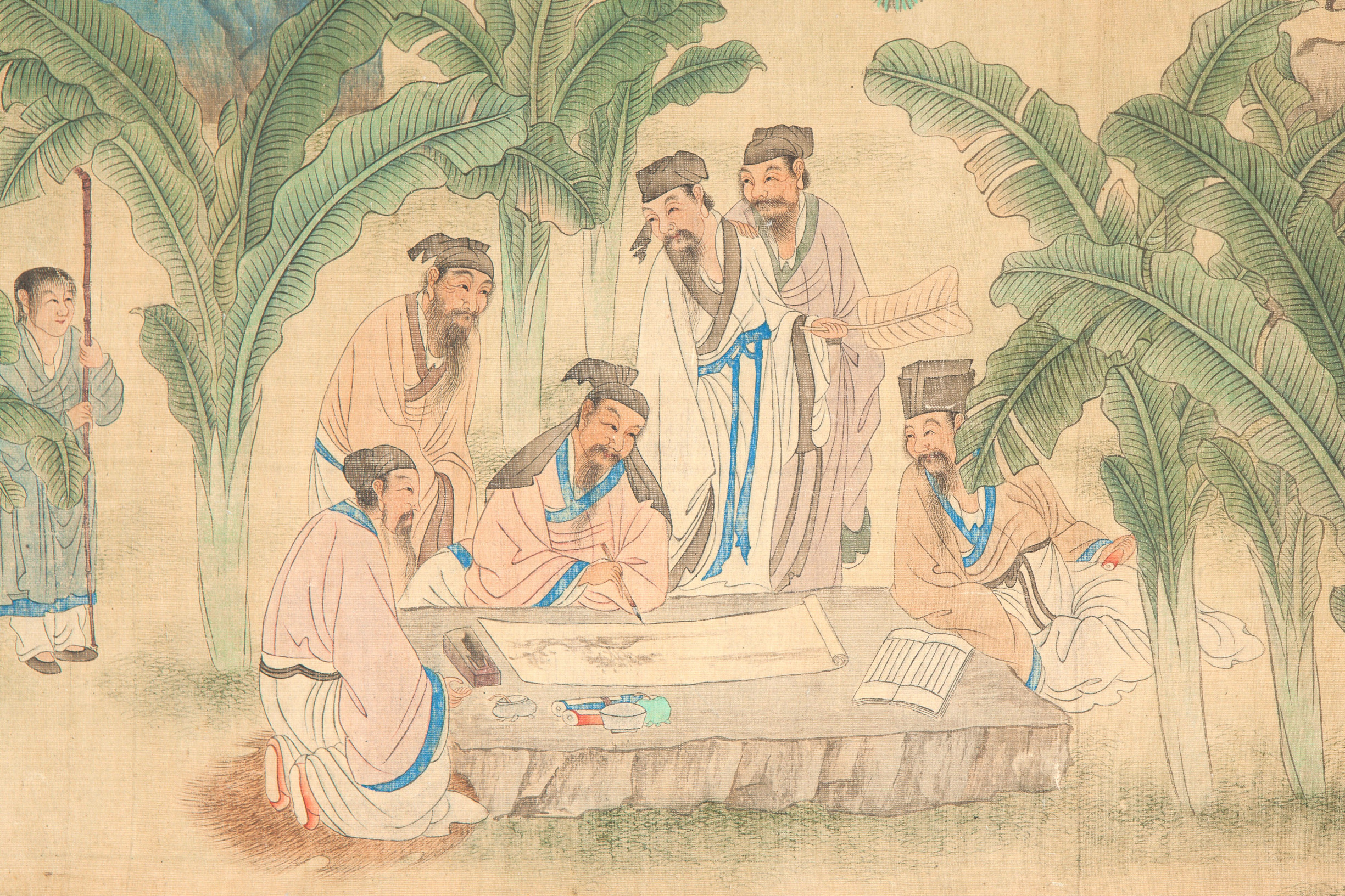 Záhada čínského svitku. Největší umělecký skandál za poslední dekády odhalil „cosi shnilého“ v prestižním muzeu