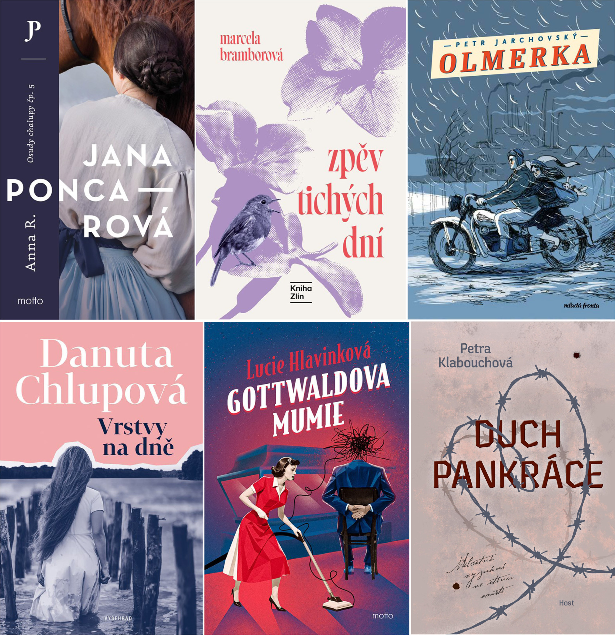 Nové české historické romány svědčí o tom, jak těžké je dnes oslovit čtenáře. Bez co největšího utrpení to nejde