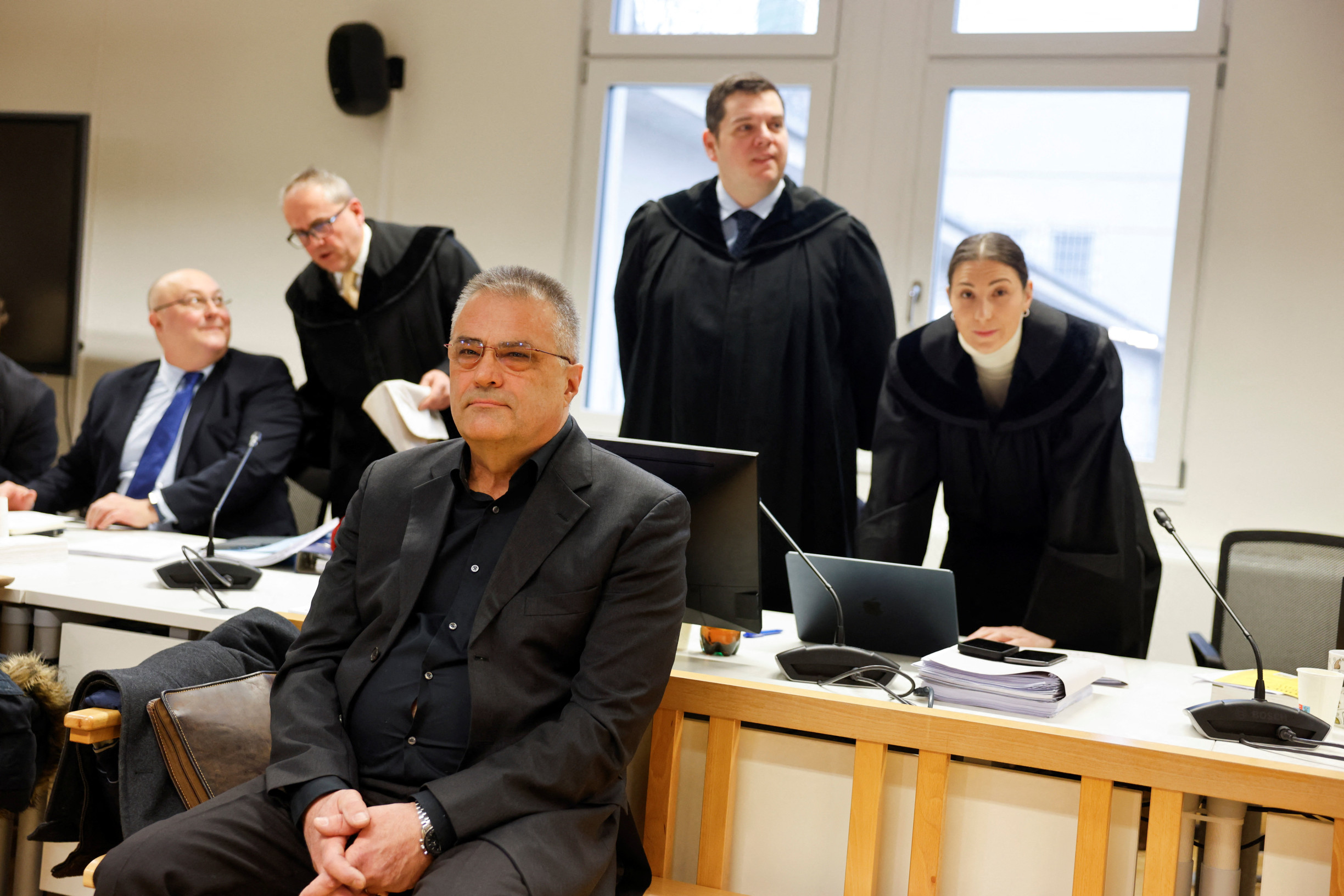 Největší špionážní proces v historii Rakouska: „Média ze mě učinila nepřítele státu“