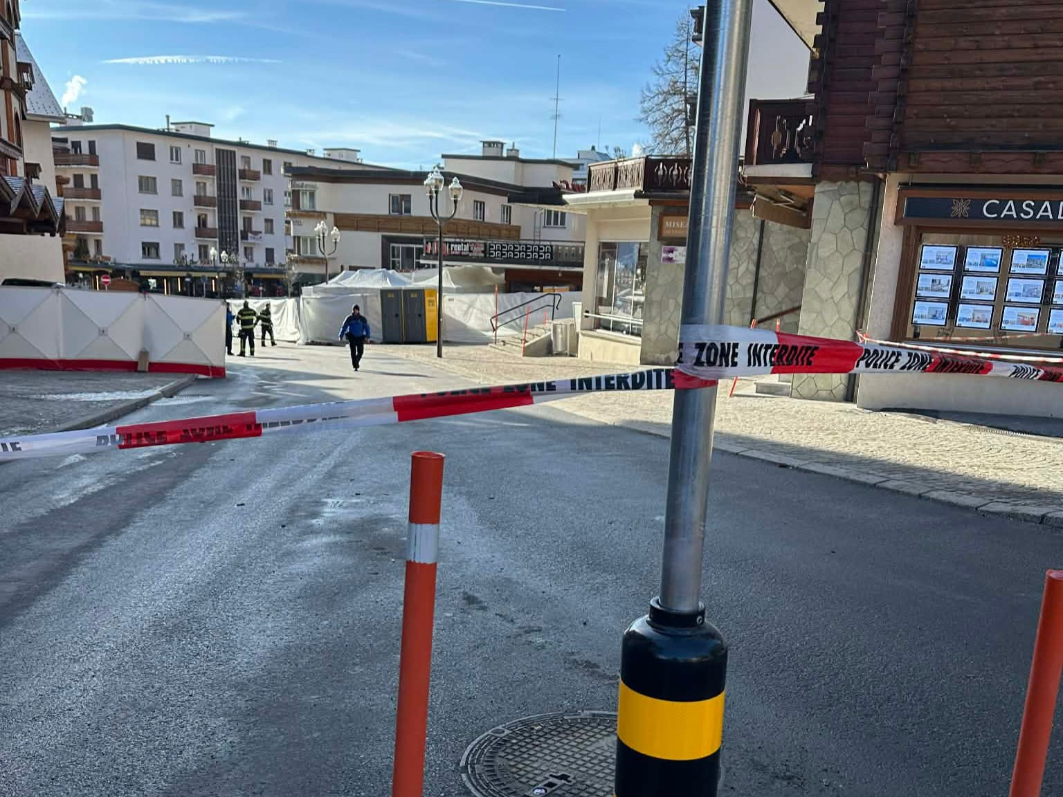 Požár v Crans-Montaně: Švýcarsko vyhlásí pietu a mluví o jedné z nejhorších tragédií své historie