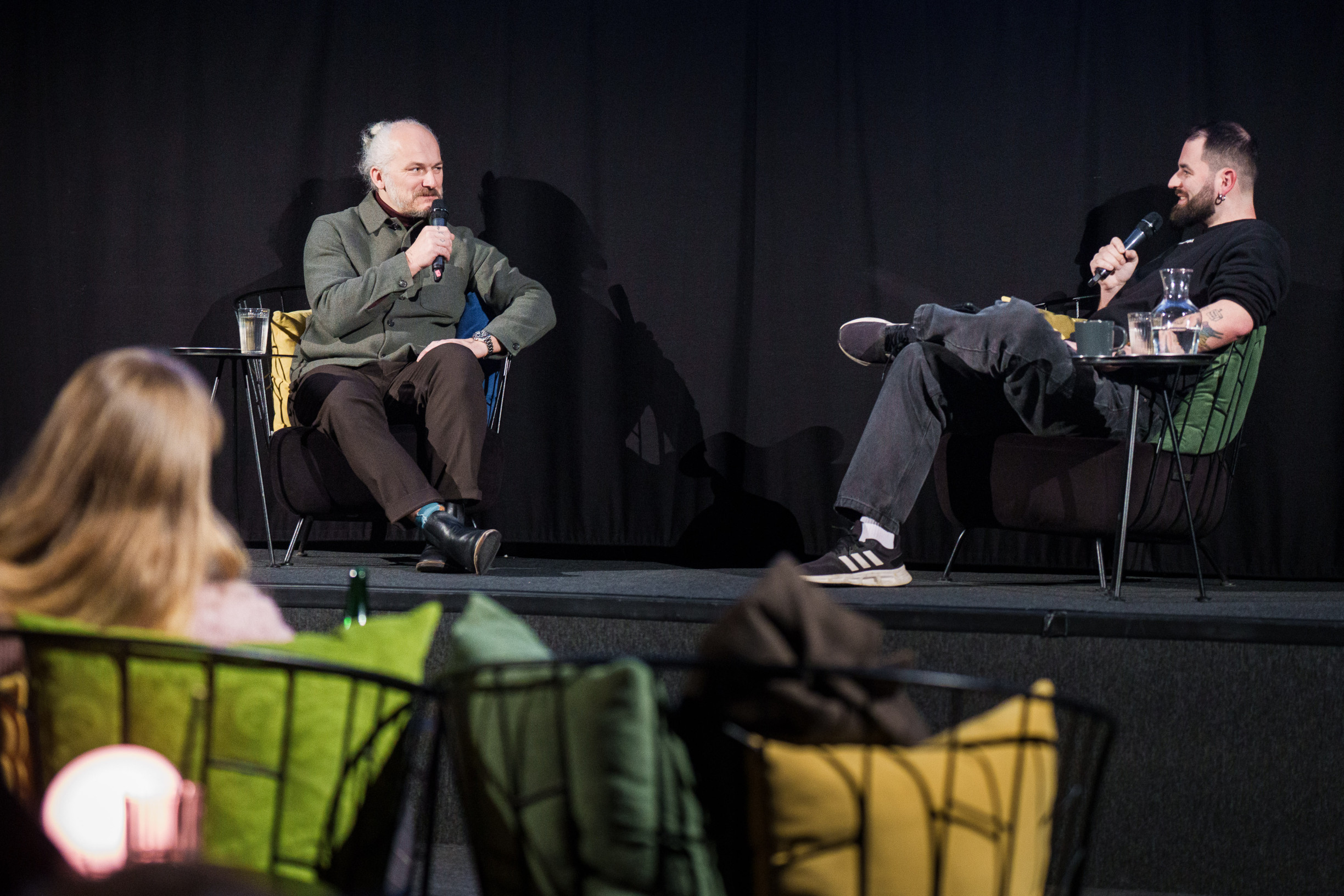 S Karlem Ochem o posmutnělé Citové hodnotě a hranicích toho, co jsme schopni v kině unést