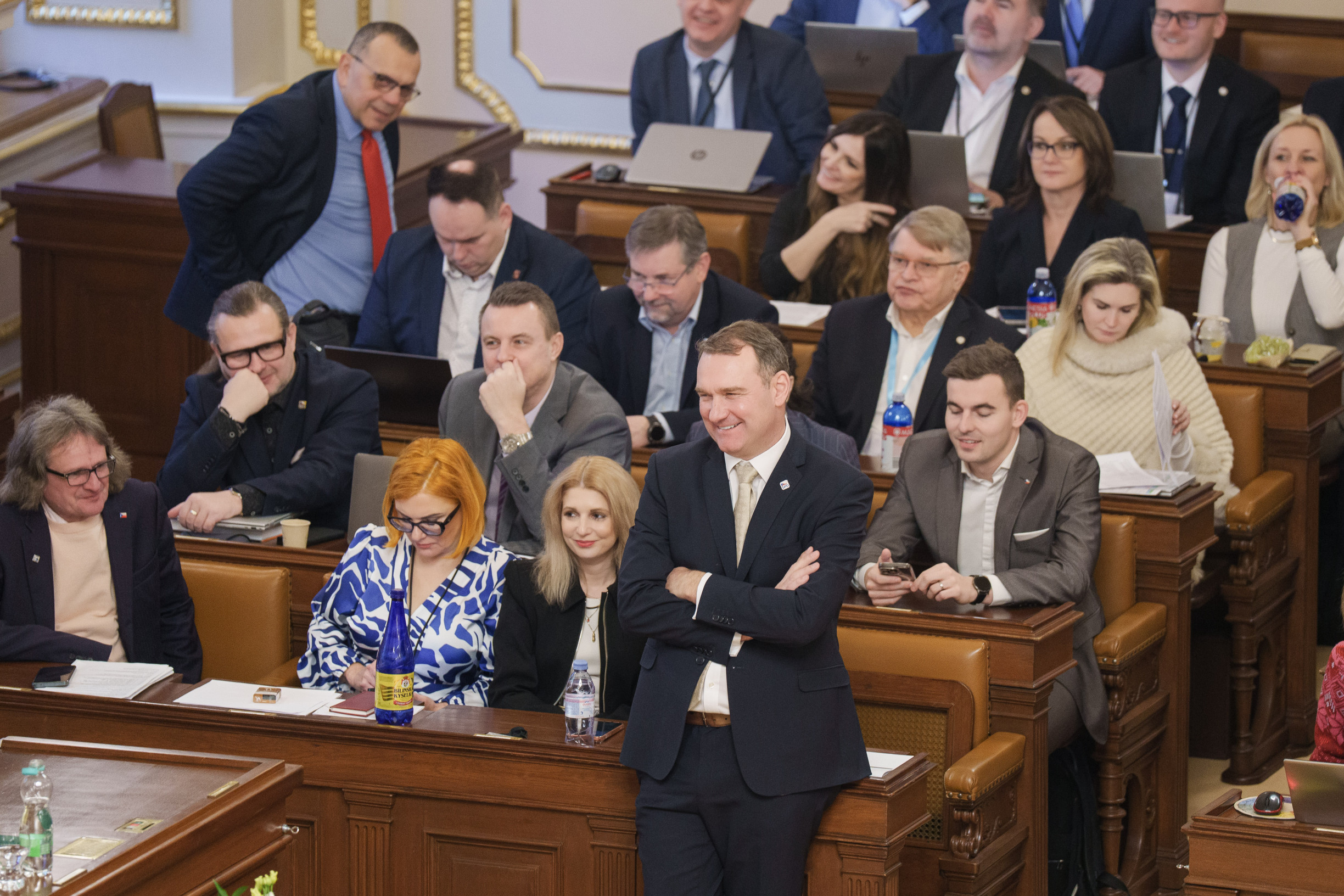 Pointa N: SPD je jako pejsek, který zavrčí a nakonec usne