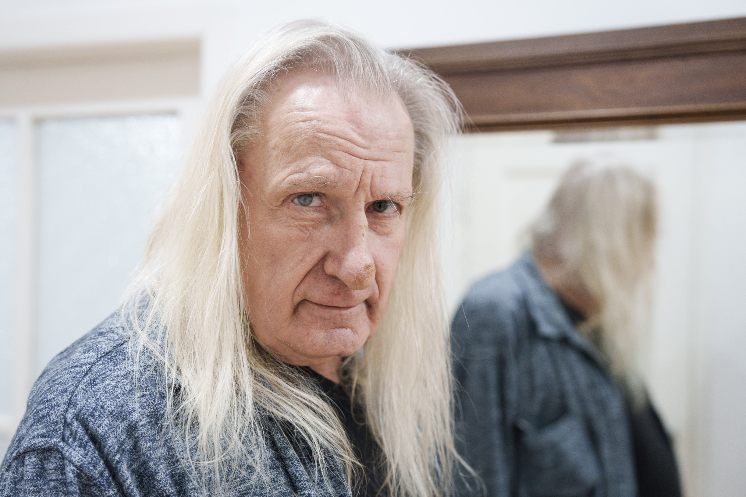 Jsem nevidomý, proto je pro mě pohodlné říkat pacientům pravdu, říká psychiatr Jarolímek