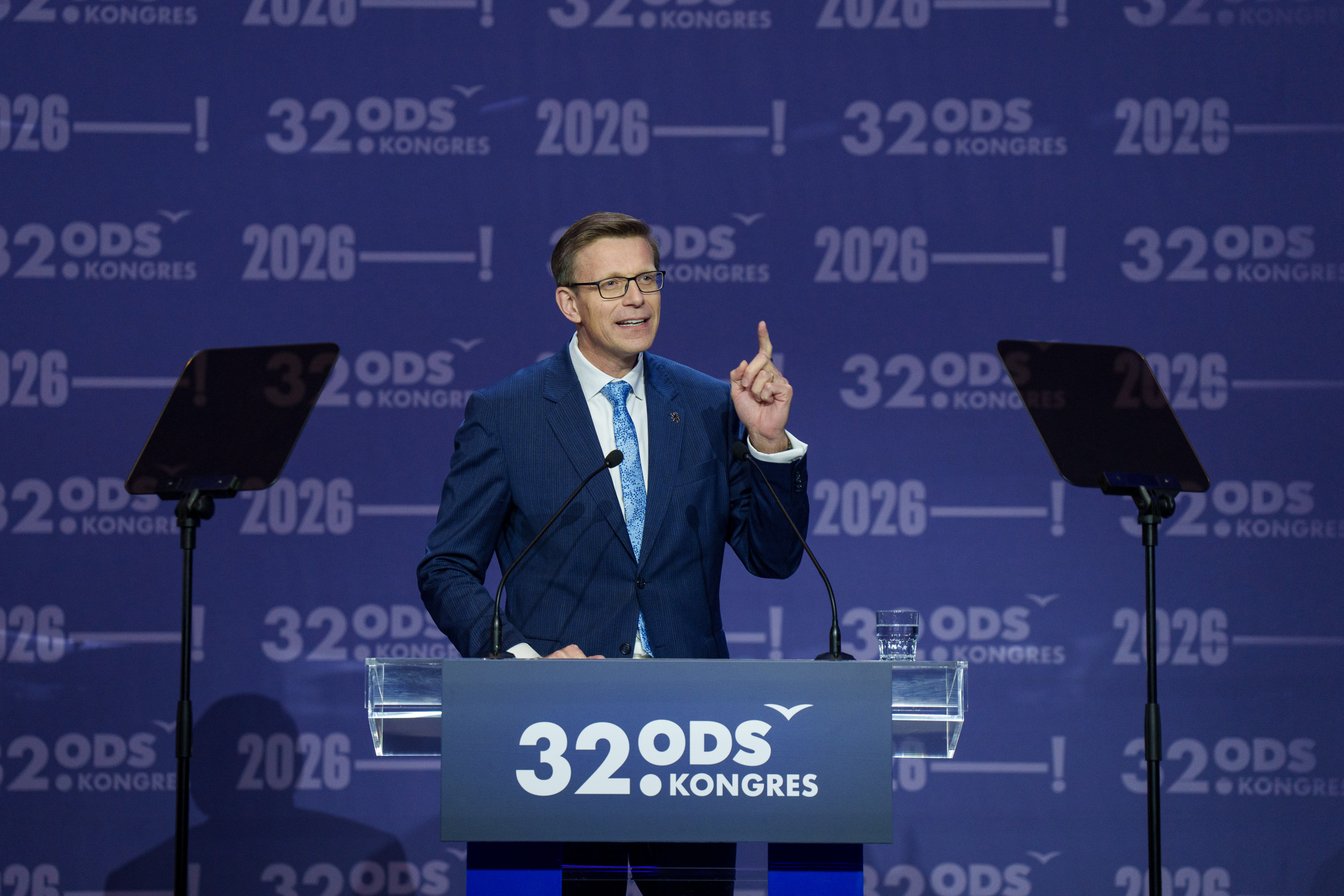 Vládnout s Babišem? Úplný nesmysl a nebezpečná past, říká nový předseda ODS Kupka