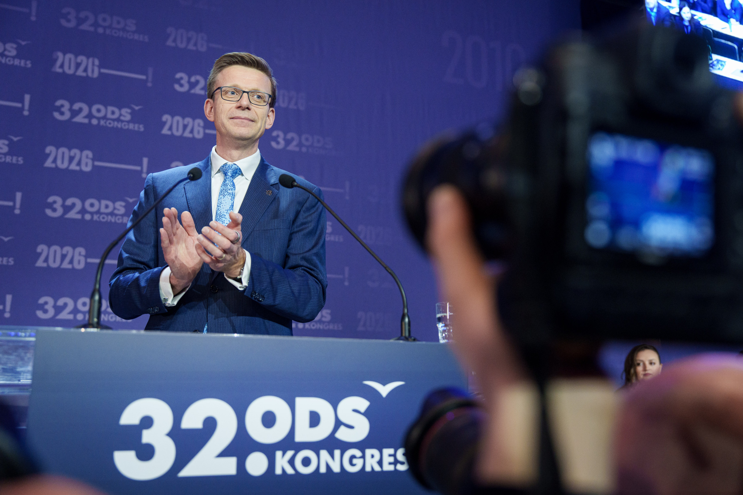 Žádná žena i jedno překvapení. ODS jde do souboje s Babišem s novým vedením