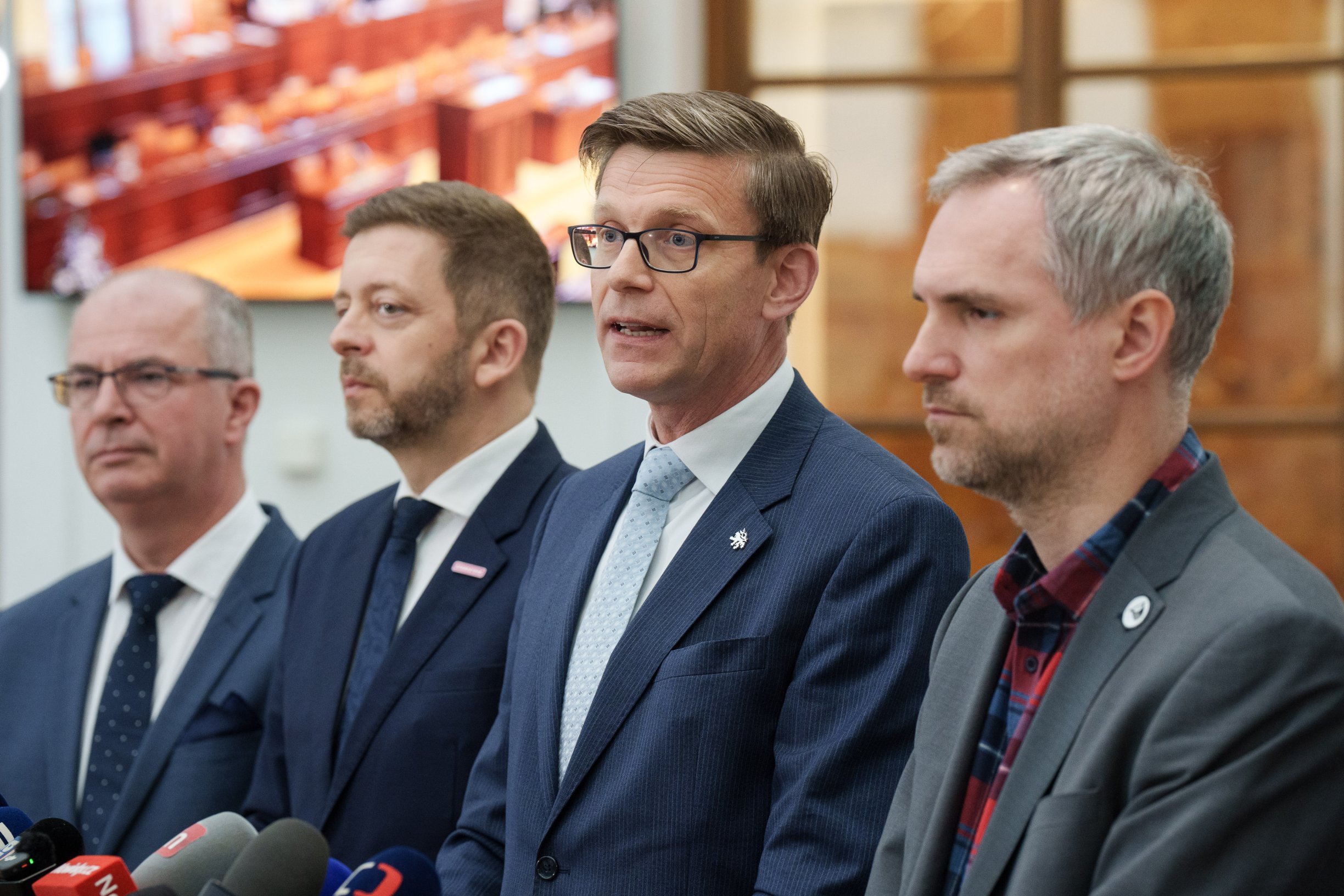 Pět soupeřů hnutí ANO. Která opoziční strana se postaví do čela odporu proti Babišovi?