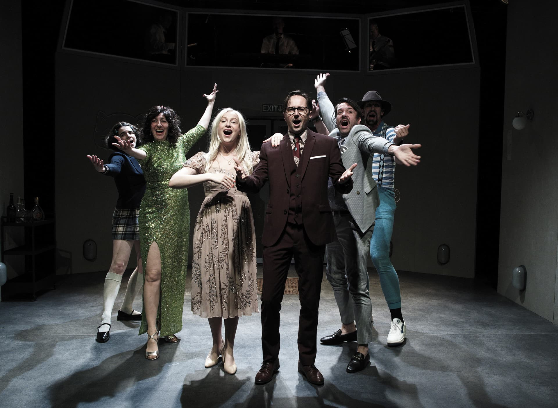 Dejvické divadlo v roce 2026: nové prostory, nové publikum a starý dobrý Doyle Doubt