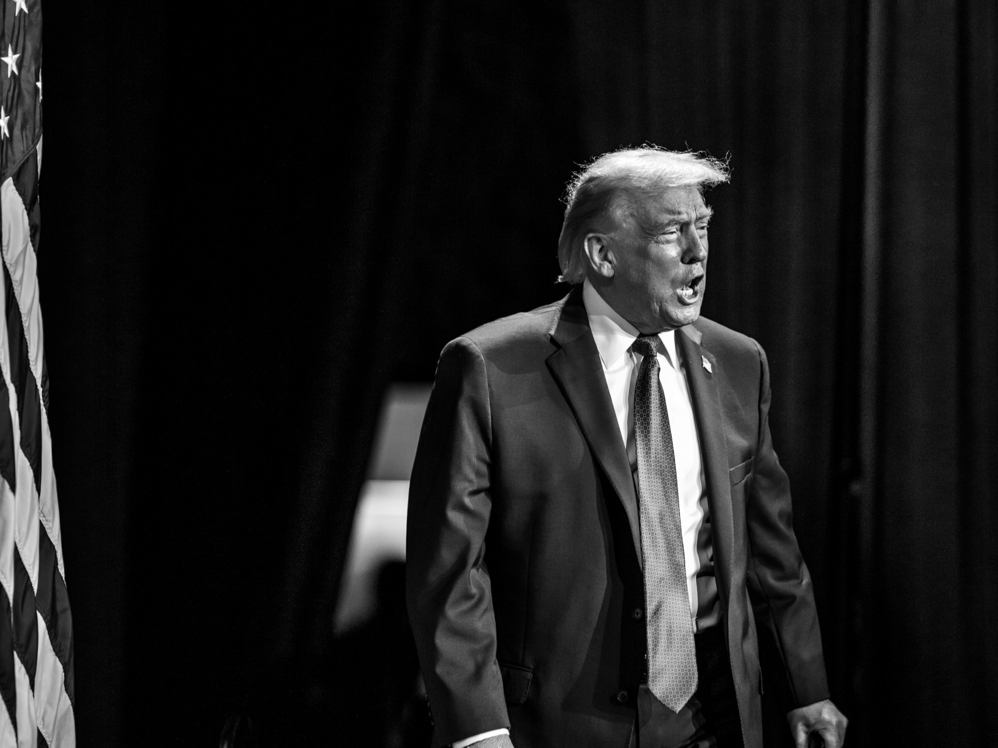 Trump vyhlásil Evropě celní válku o Grónsko. Zde je text jeho prohlášení