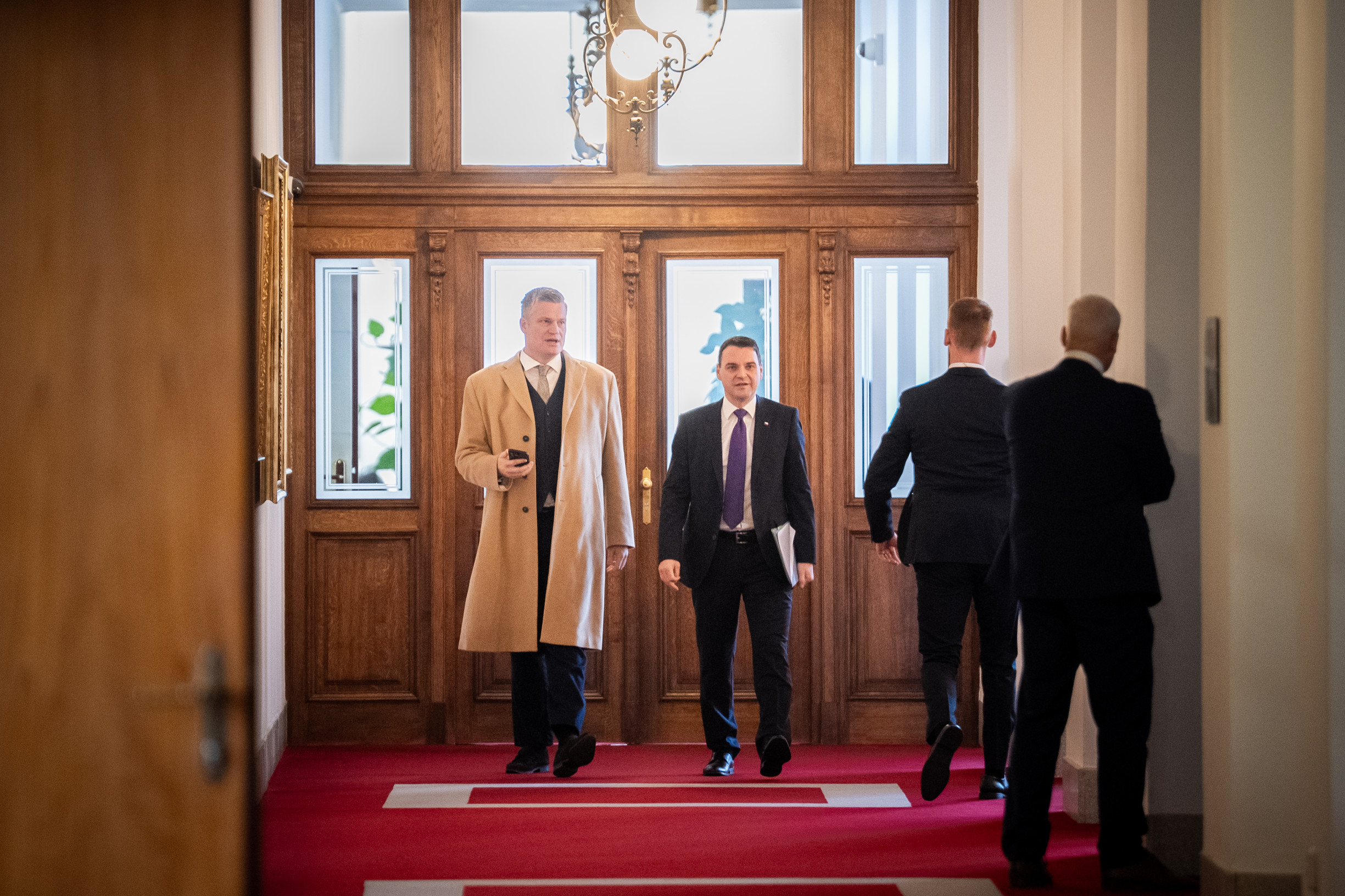 Vrtěti psem: Turek konečně dostal funkci, Babiš už o něm nechce slyšet