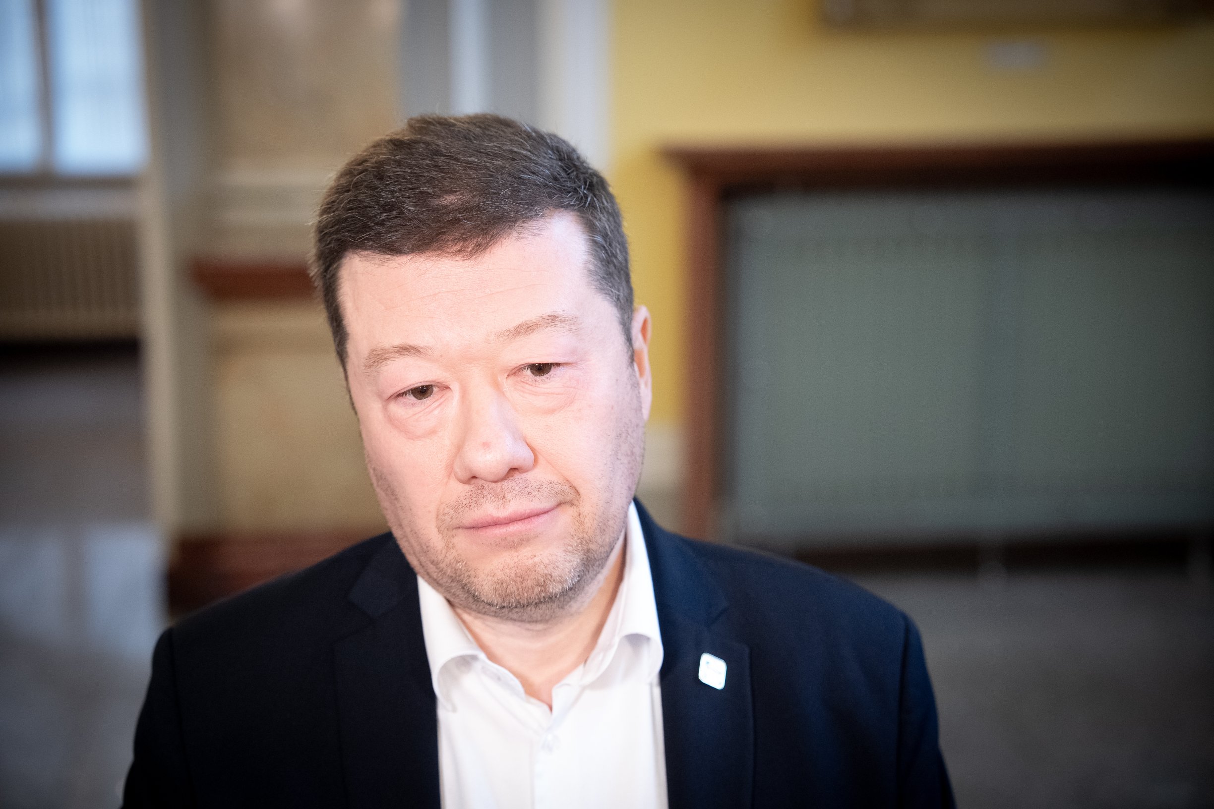 „Dokud se to nevyjasní, nehlasuji pro koaliční návrhy.“ SPD se bouří proti financování zbraní pro Ukrajinu