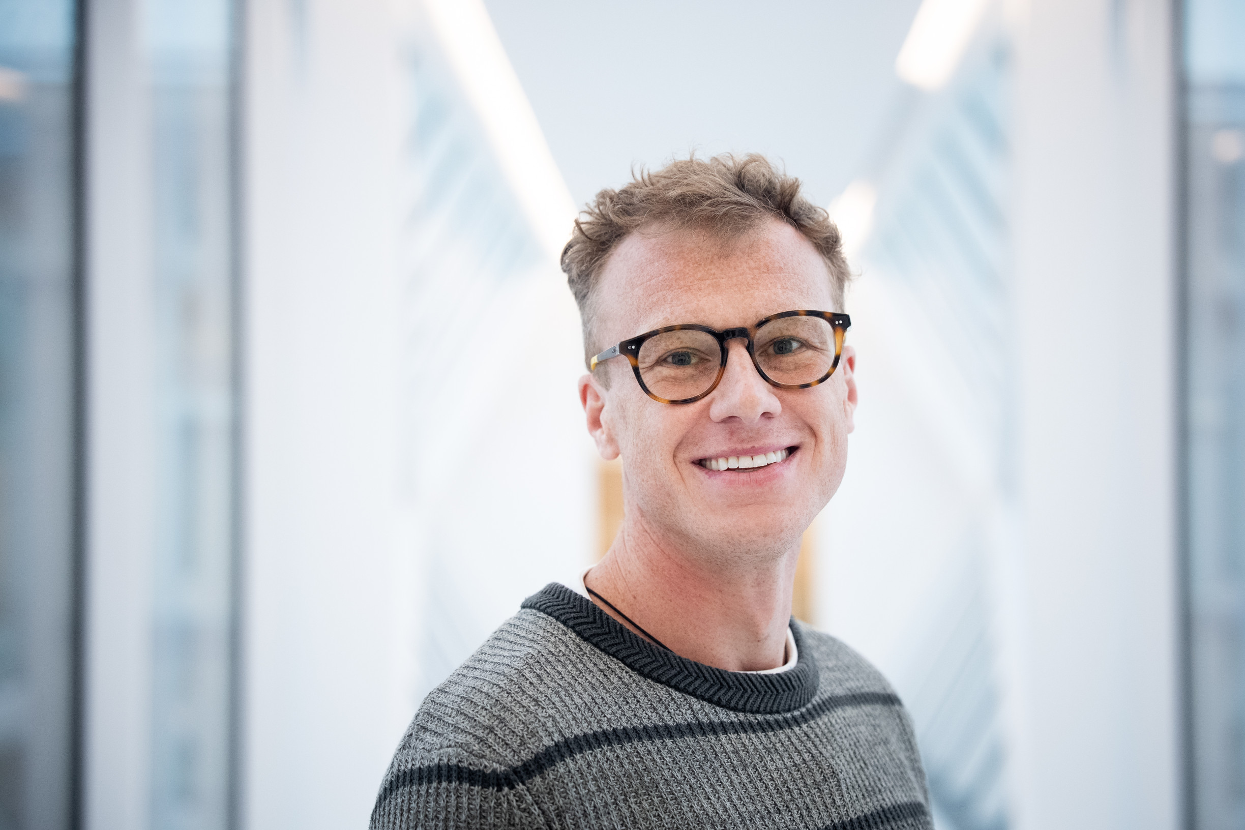 Mladí žijí s pocitem viny, že vůbec existují. Taky jsem si tím prošel, říká vědec, který vyvrací mýty o klimatu