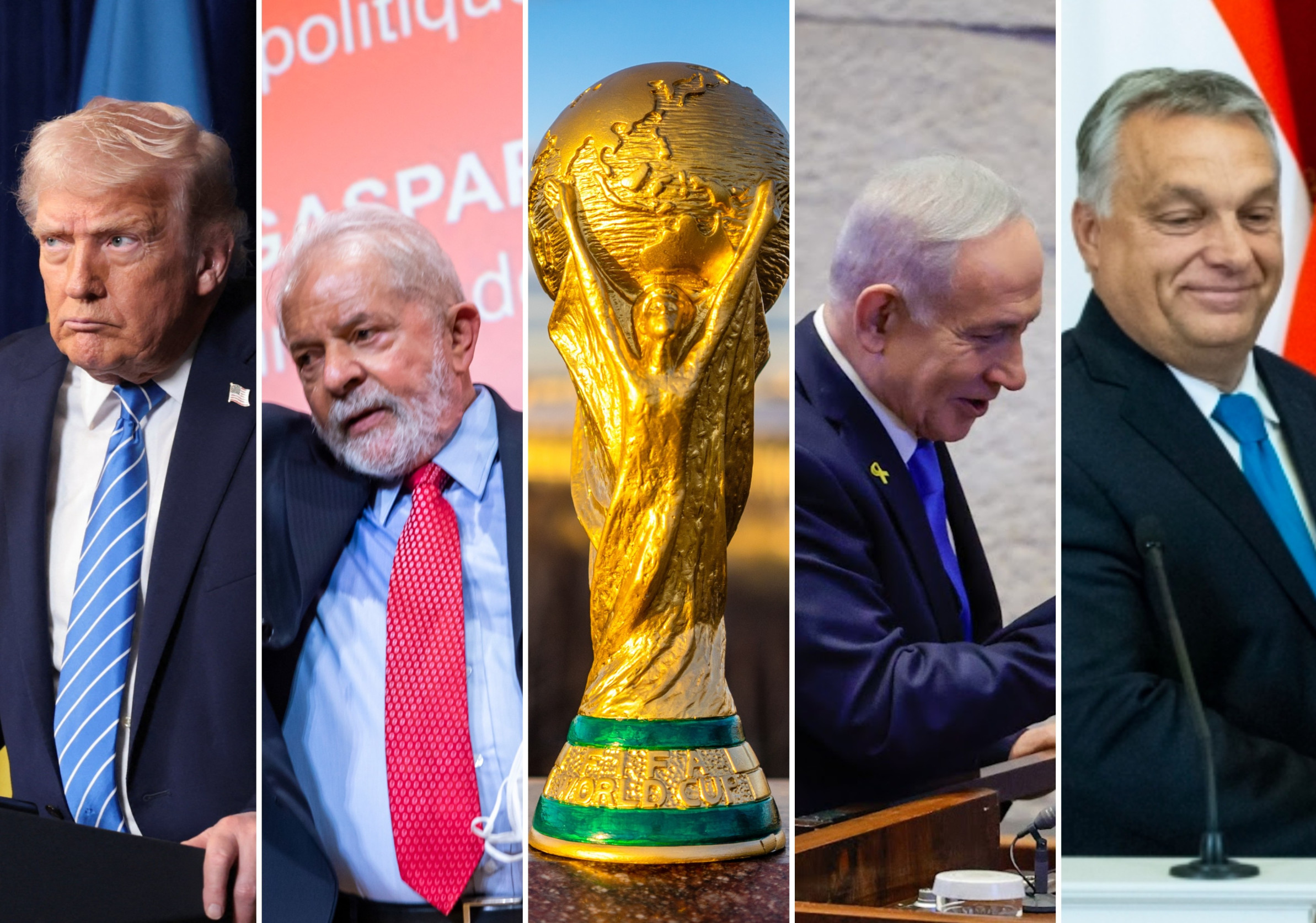 Damoklův meč nad Trumpem i Bibim. A udrží se Orbán překvapivým manévrem? Co chystá rok 2026