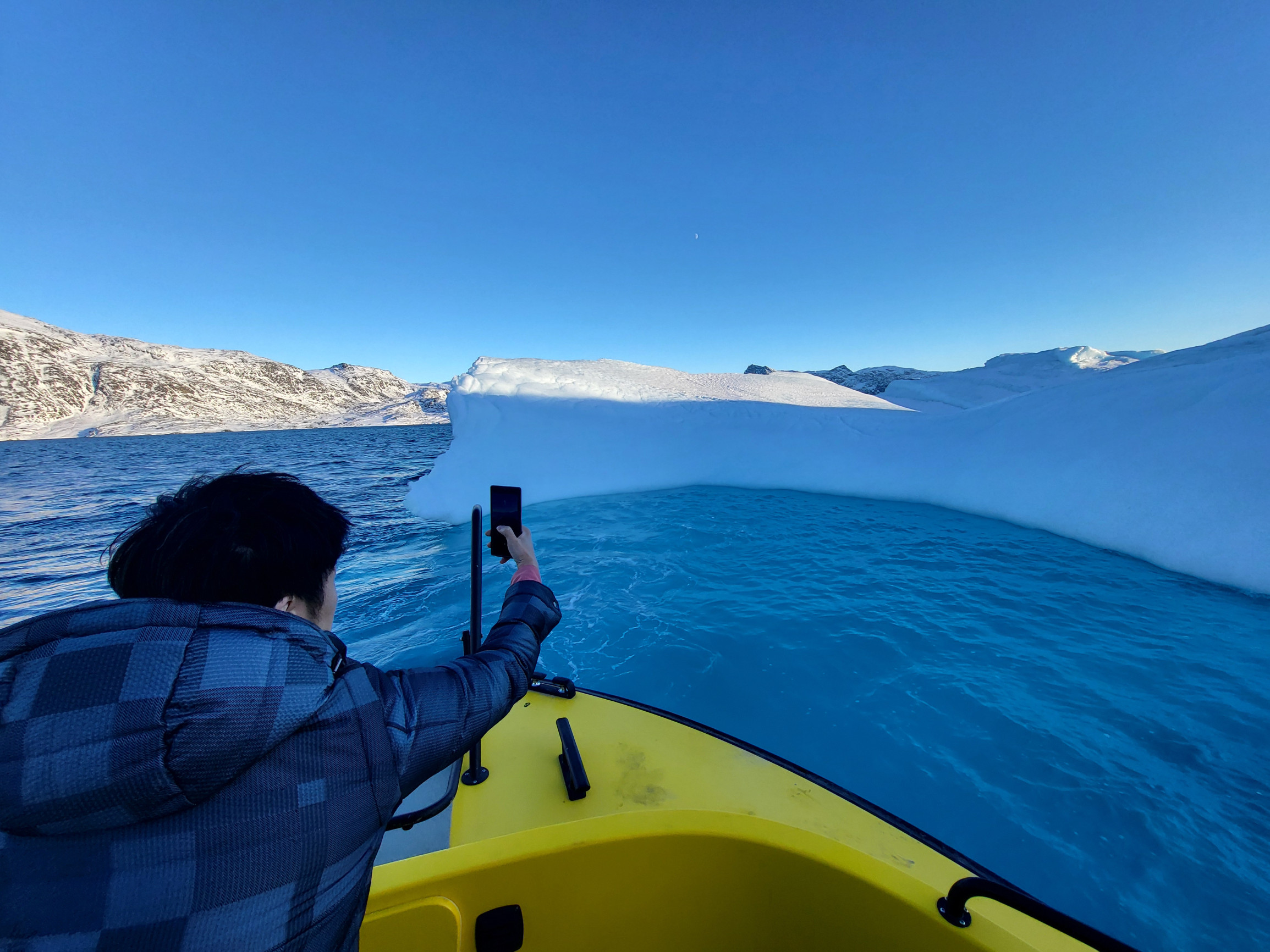 Reportáž z Grónska: scenerie jako z jiné planety. Trump turismu pomohl, ale může ho i utlumit