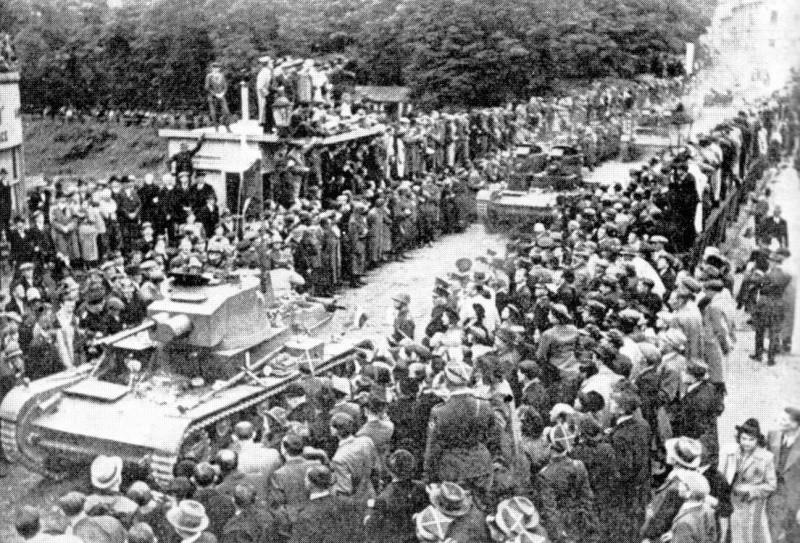 Jejich, naše, jejich a zase naše. Jizvy z česko-polského válčení o Těšínsko se hojily dlouho