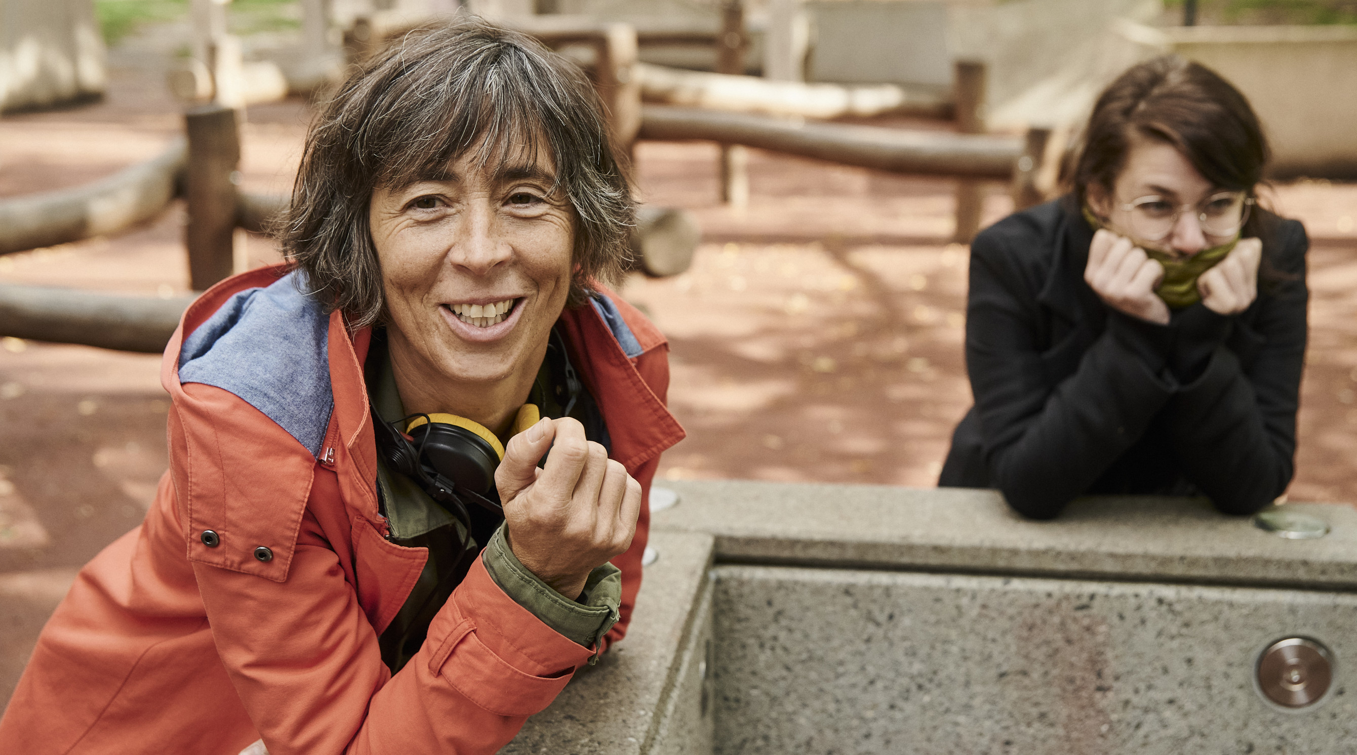 Amira se cítí zodpovědná i za lidi, kteří film uvidí v Sýrii, říká režisérka o hrdince dokumentu Amiřiny děti