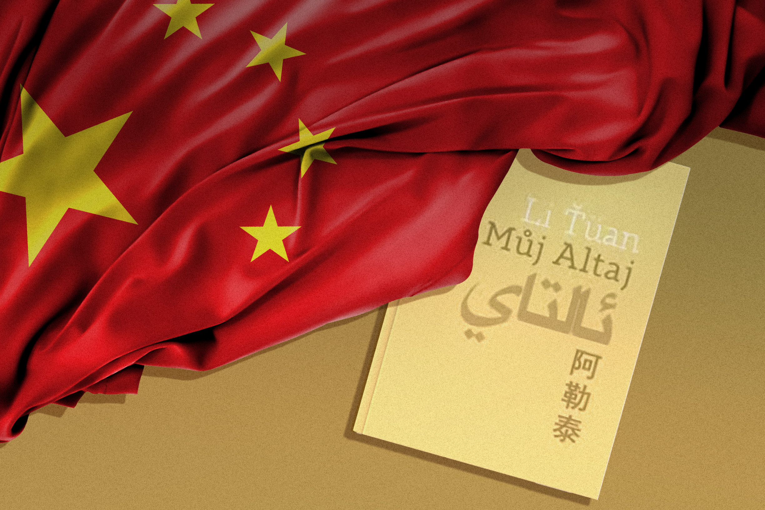 Čínská propaganda ukrytá v českých knihkupectvích