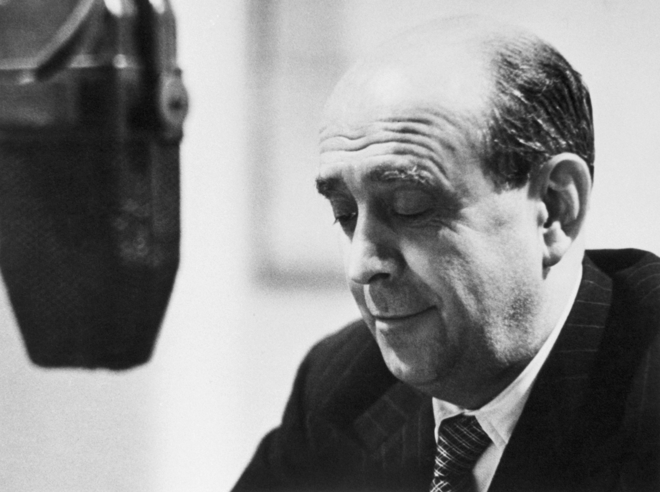 Poslední vzkaz Jana Masaryka lidem do protektorátu: věřte v Beneše a ve spojenectví se Sověty