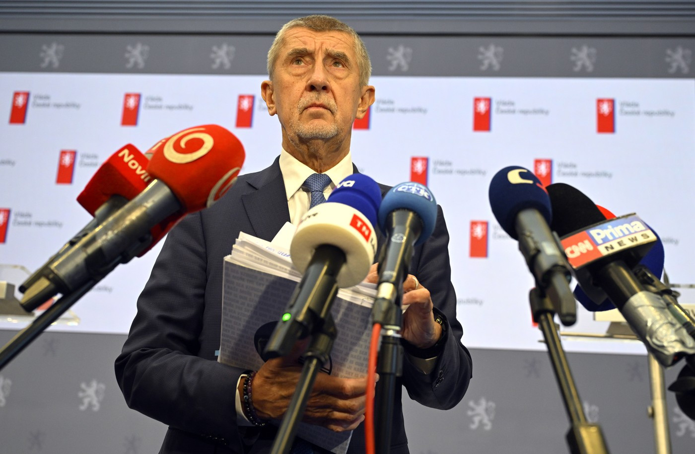 Babiš: Prezident odmítl jmenovat Turka