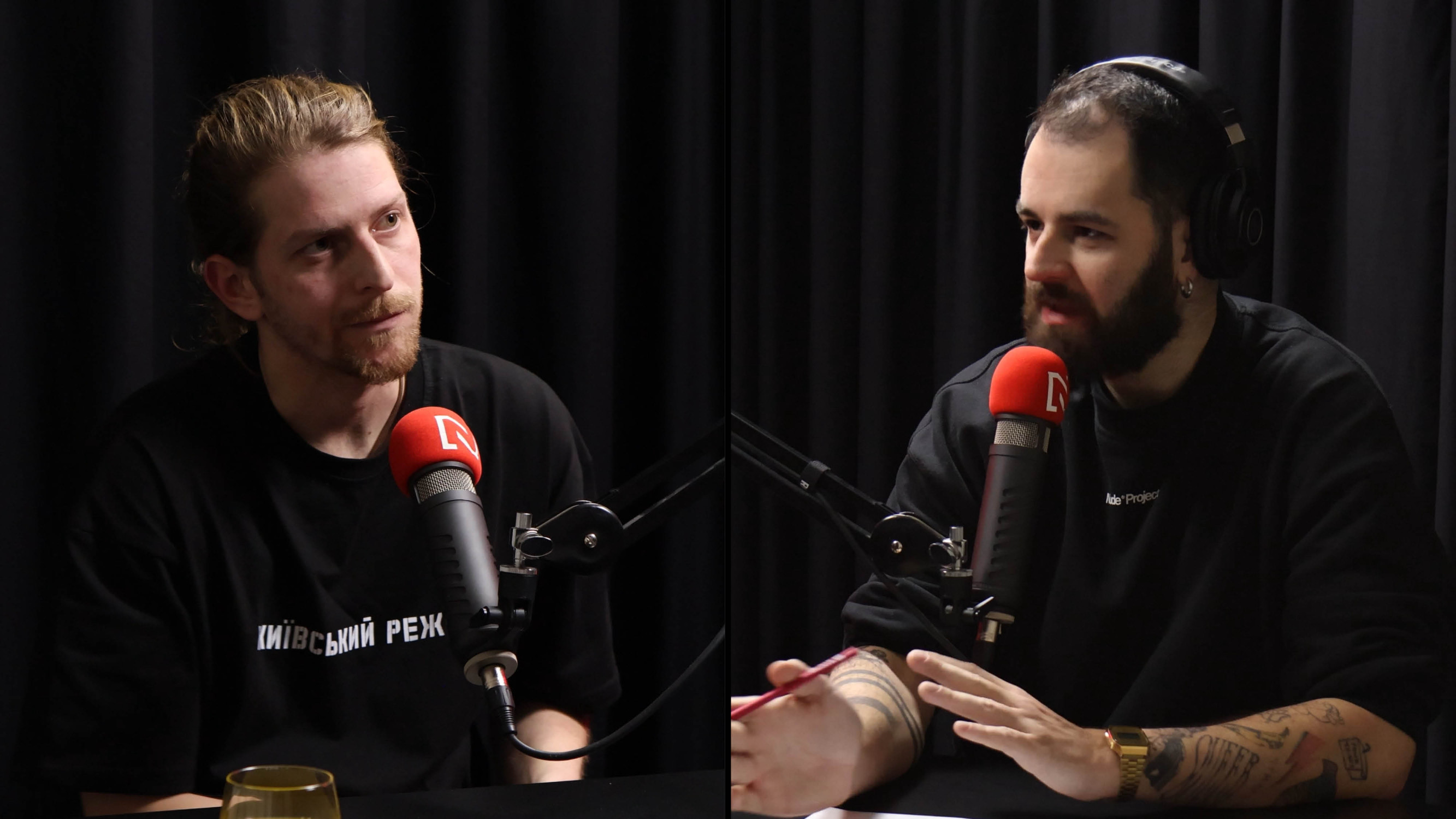 Novinář Kyiv Independent: Ukrajina ví, co dělá. Větší strach mám o EU, chce ji zničit Rusko, Čína i Amerika