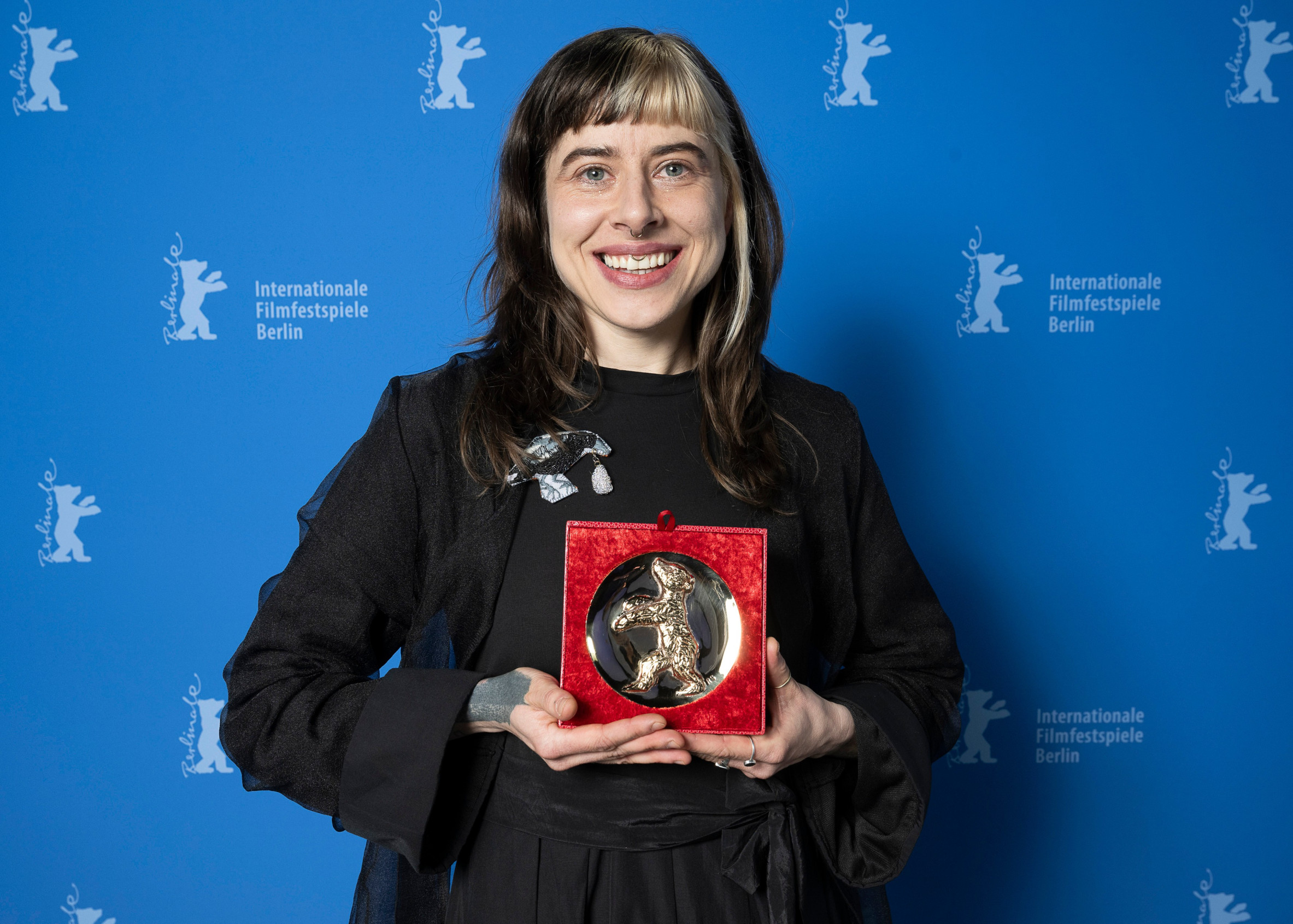 Češi o víkendu zářili na Berlinale i cenách BAFTA. Berlín se hádal také o téma Gazy a Izraele