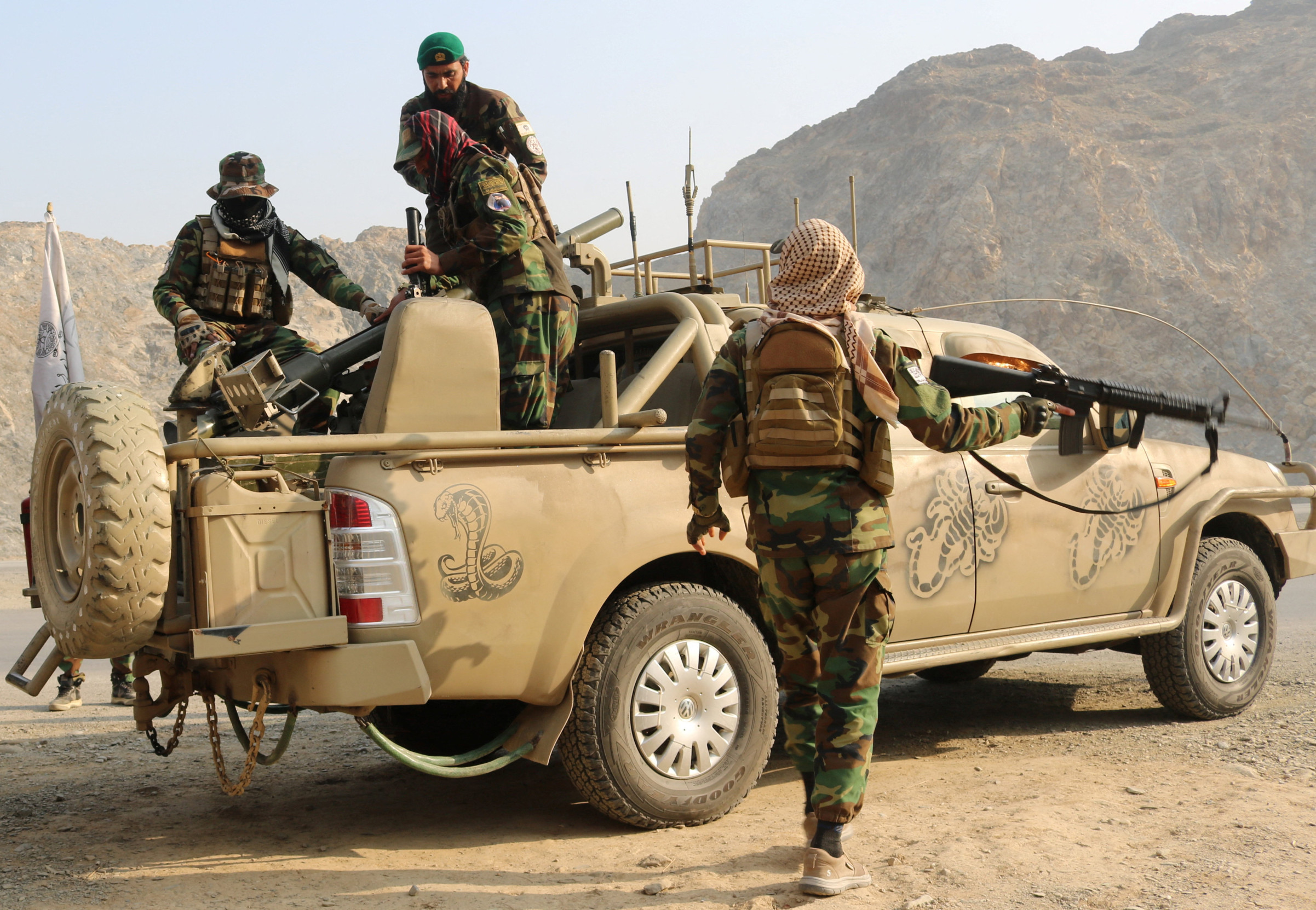 „Otevřená válka, časovaná bomba.“ Co se děje mezi Pákistánem a Afghánistánem