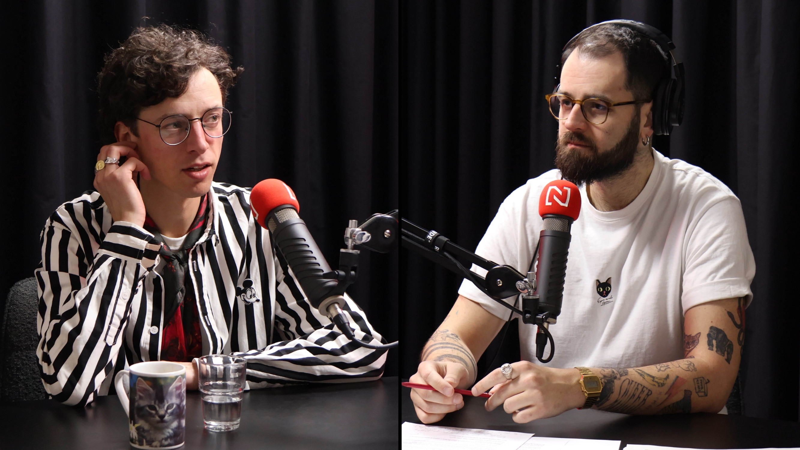 Jan Cina: Jako herce by mě zajímalo, jak Macinka přemýšlí, o čem se mu zdá a co tím sleduje