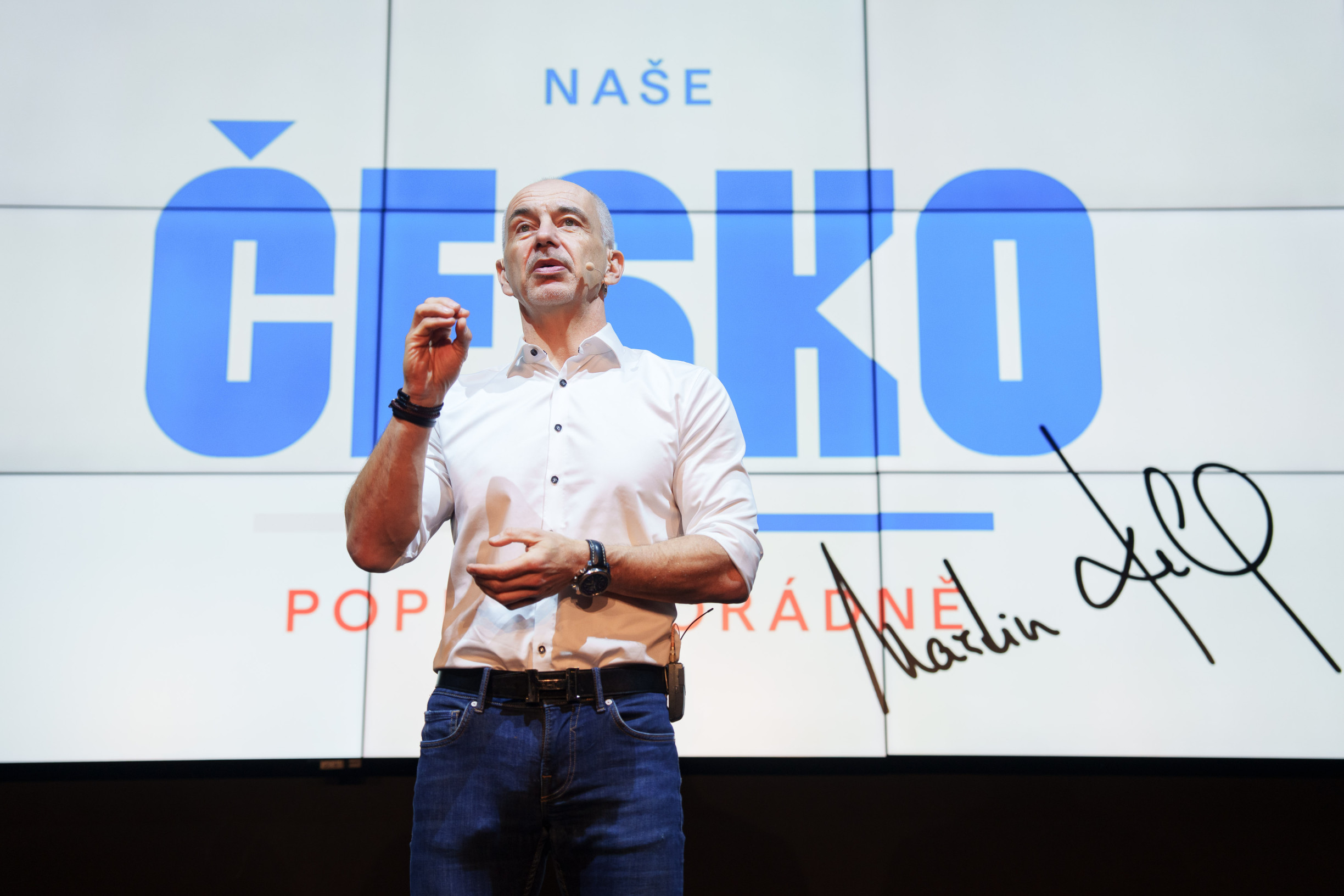 Motoristy souboj o Turka oslabil. Nečekaně dobře si vede nové hnutí hejtmana Kuby