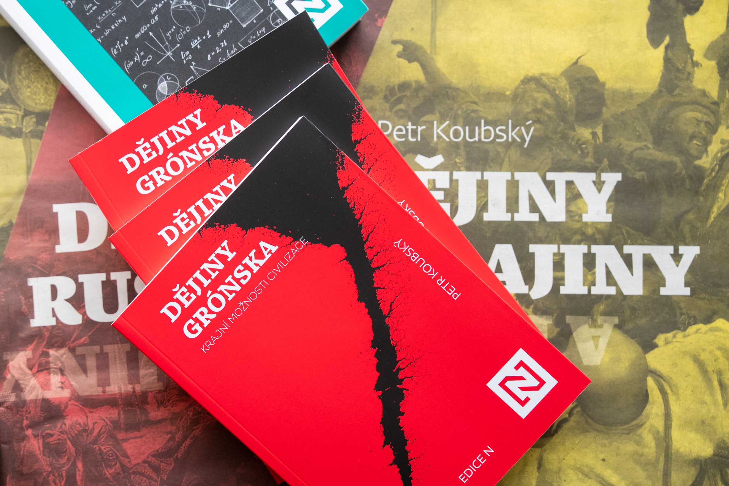 Dějiny Grónska. Krajní možnosti civilizace