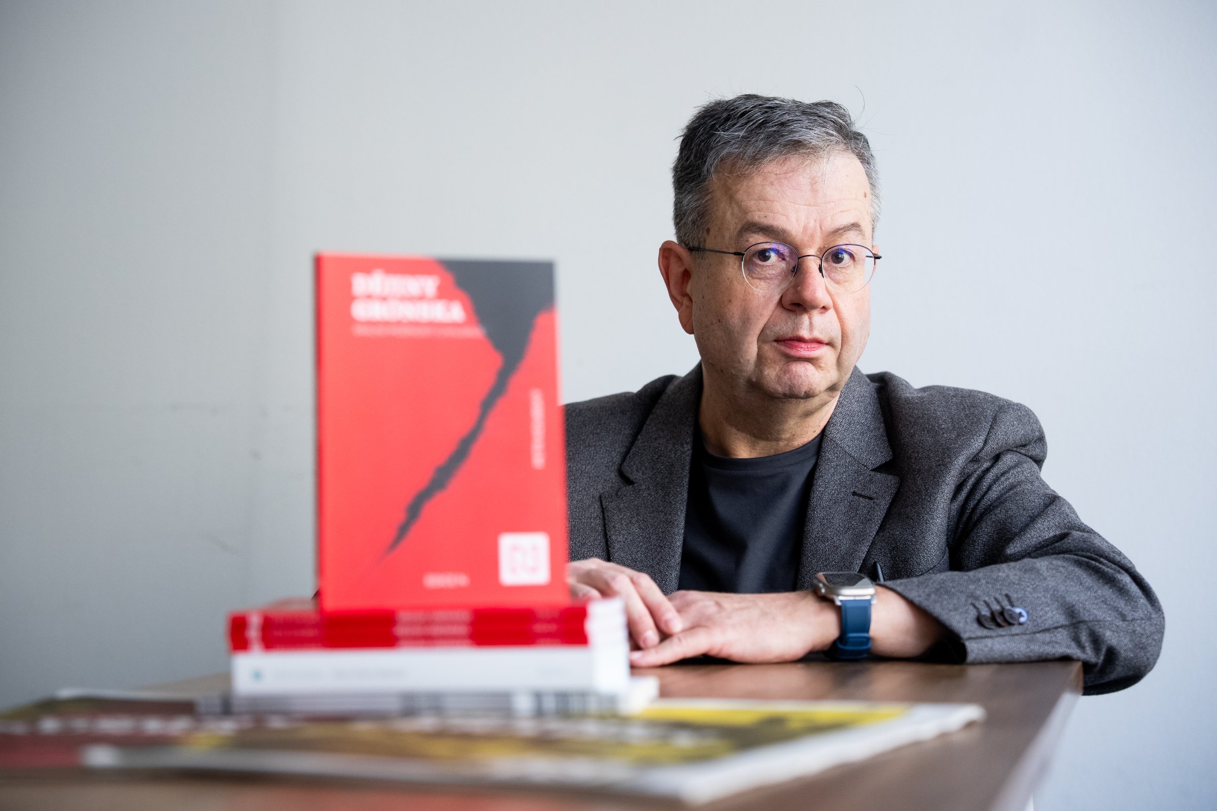 Dějiny Grónska. Krajní možnosti civilizace s podpisem autora