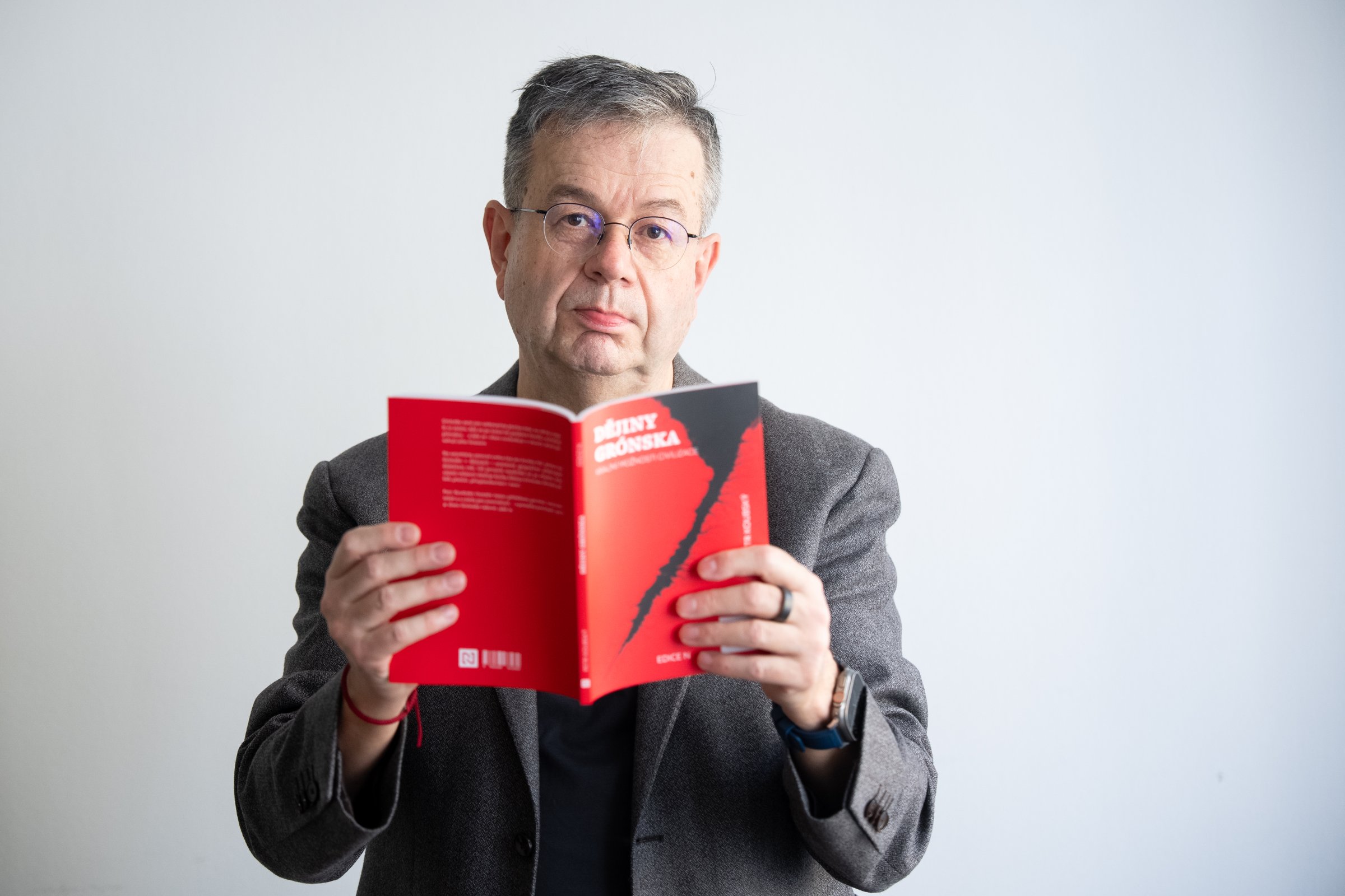 Dějiny Grónska. Krajní možnosti civilizace s podpisem autora