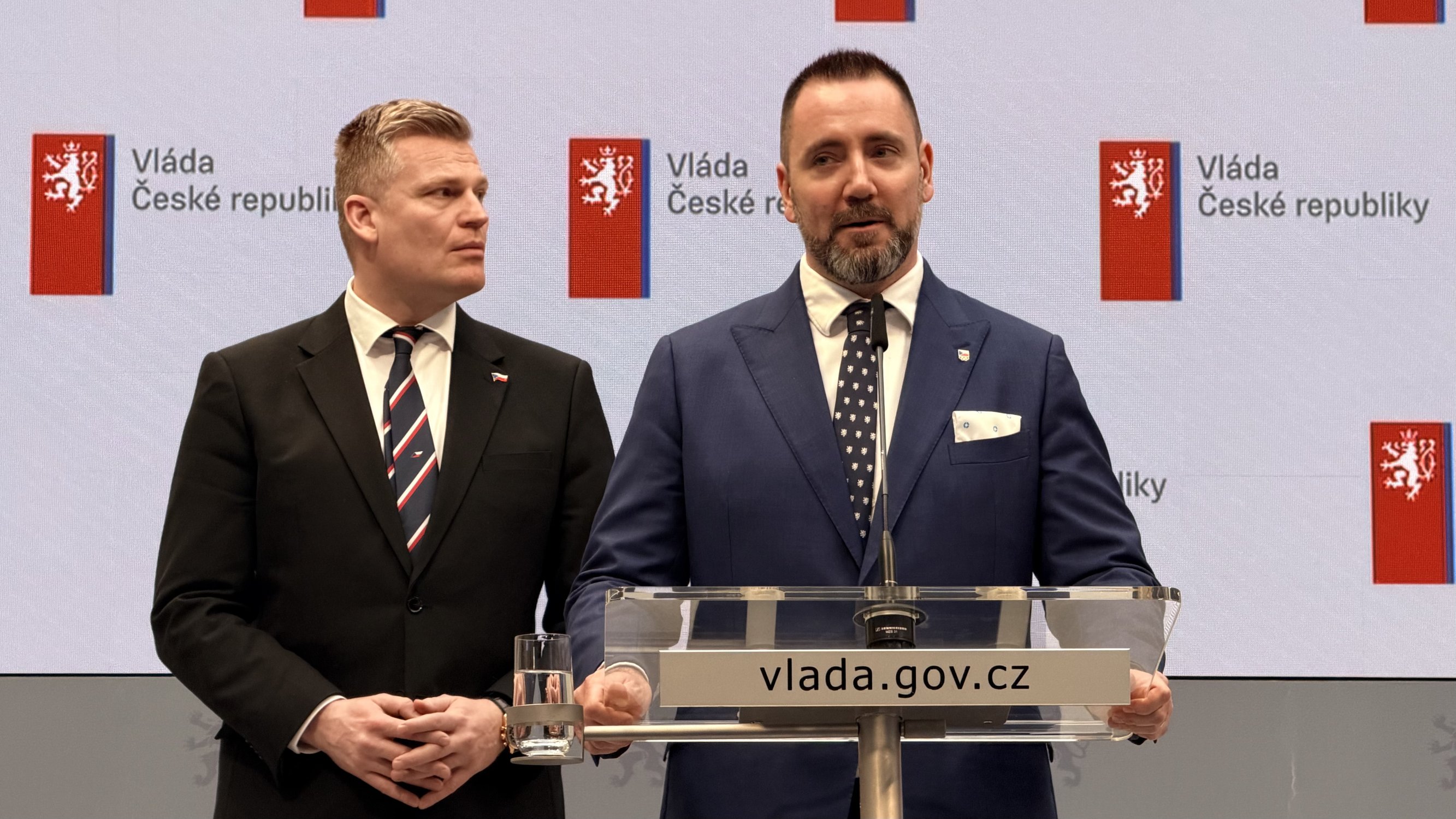 Funkci vládního zmocněnce vykonávat nebudu, slíbil Turek a vyrazil na cestu chystanou ministerstvem