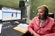 Olympijské krasobruslení je na vrcholu, Evropa ale slábne, hodnotí bývalá rozhodčí Olga Žáková