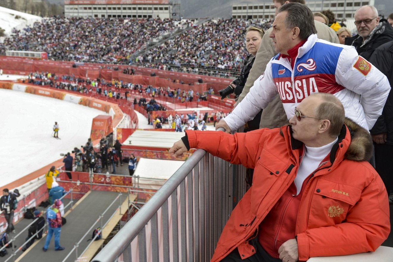 Zastavme to, říká EU k plíživému návratu Ruska do mezinárodního sportu a kultury