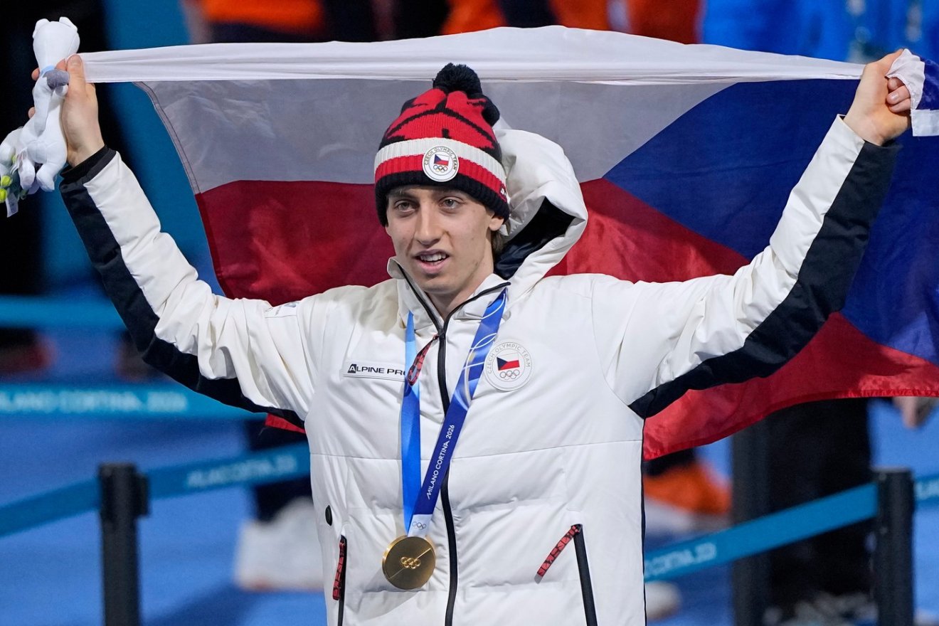 Olympijský deník: Jílek prohrál už na startovní čáře. Popsal, v čem udělal chybu