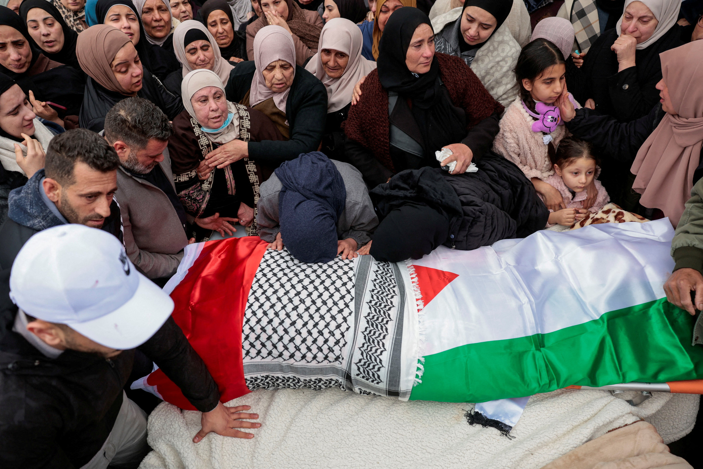 Ve stínu války v Íránu: Gaza a Západní břeh Jordánu hlásí narůstající izraelské násilí, obětí přibývá