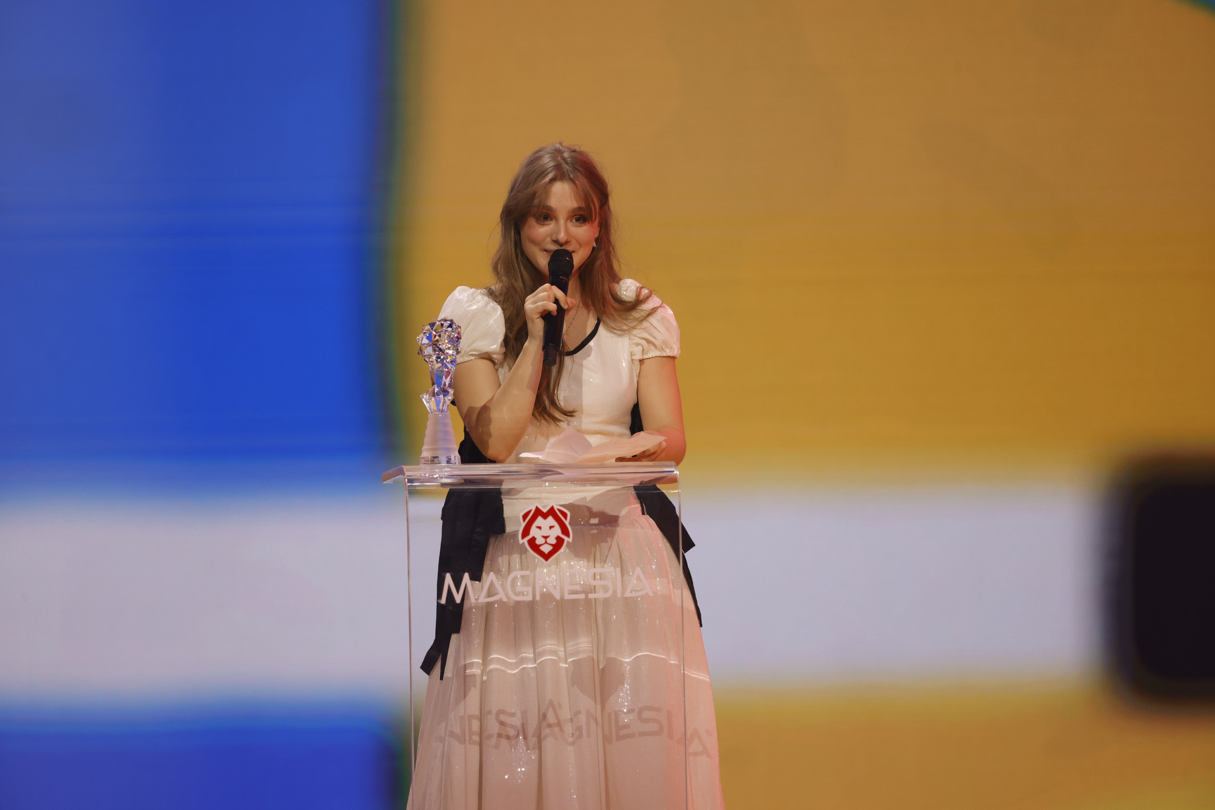 Českého lva za nejlepší film získal Karavan Zuzany Kirchnerové, nejvíc sošek má Franz