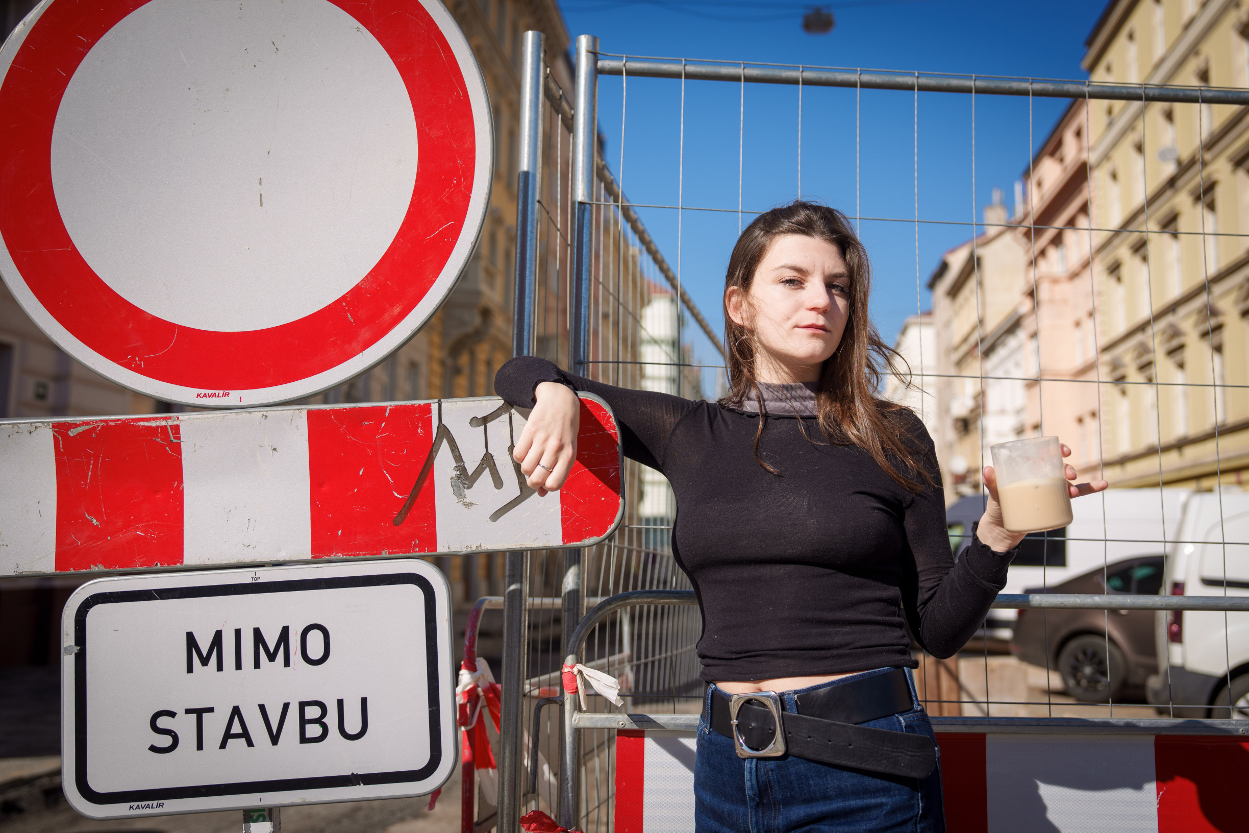 „Na nepotismus narazíte všude. Každý táta předává firmu svému synovi....