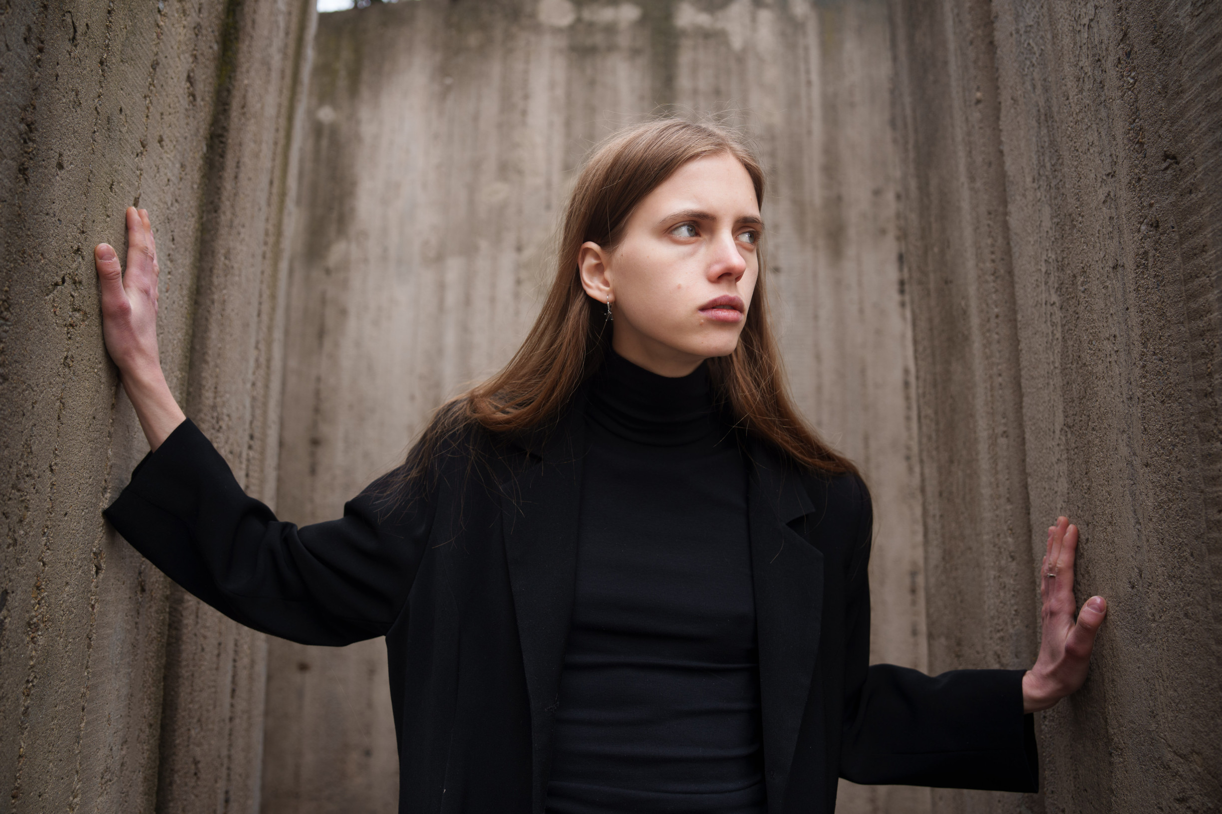 „Miluju osobní otázky, urazit mě nemůžete,“ říká Dexter Franc, který...