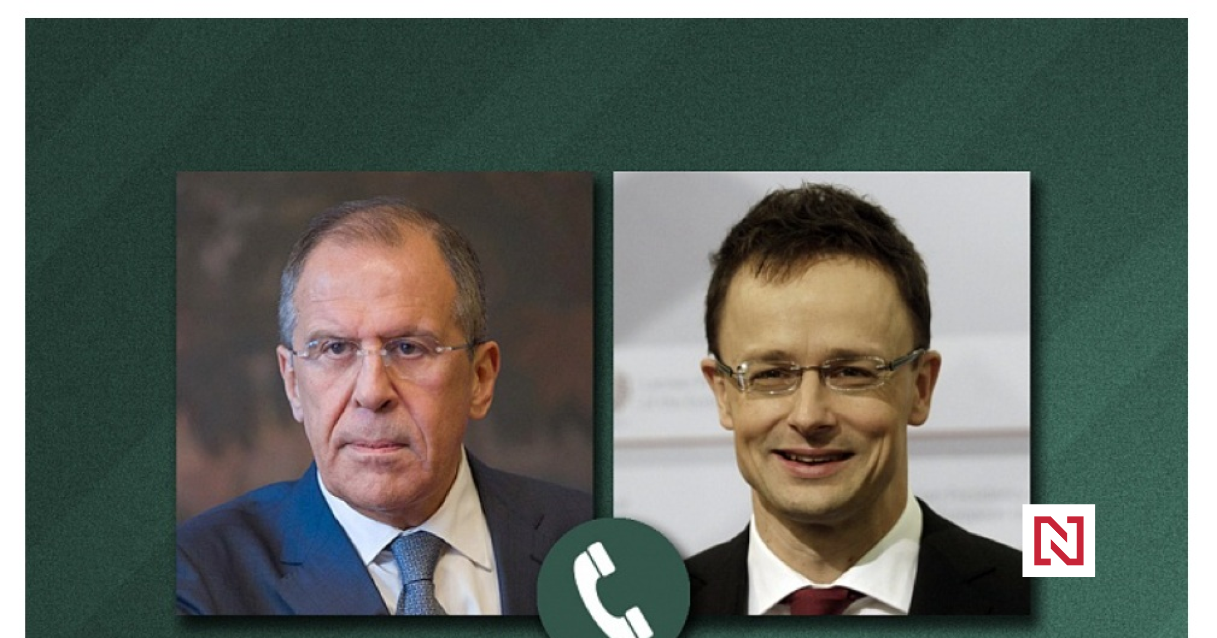 „Sergeji, měli bychom prosbu.“ Novinář, jenž zveřejnil přepis hovoru Szijjártó–Lavrov, popisuje Maďarsko vedené státostranou